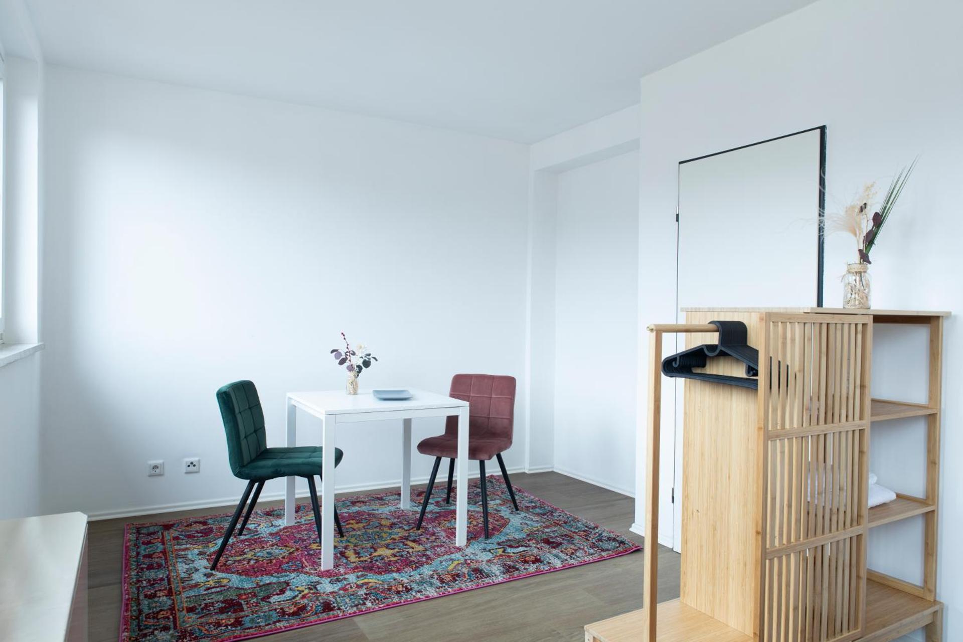 Leben im Herzen von Fulda