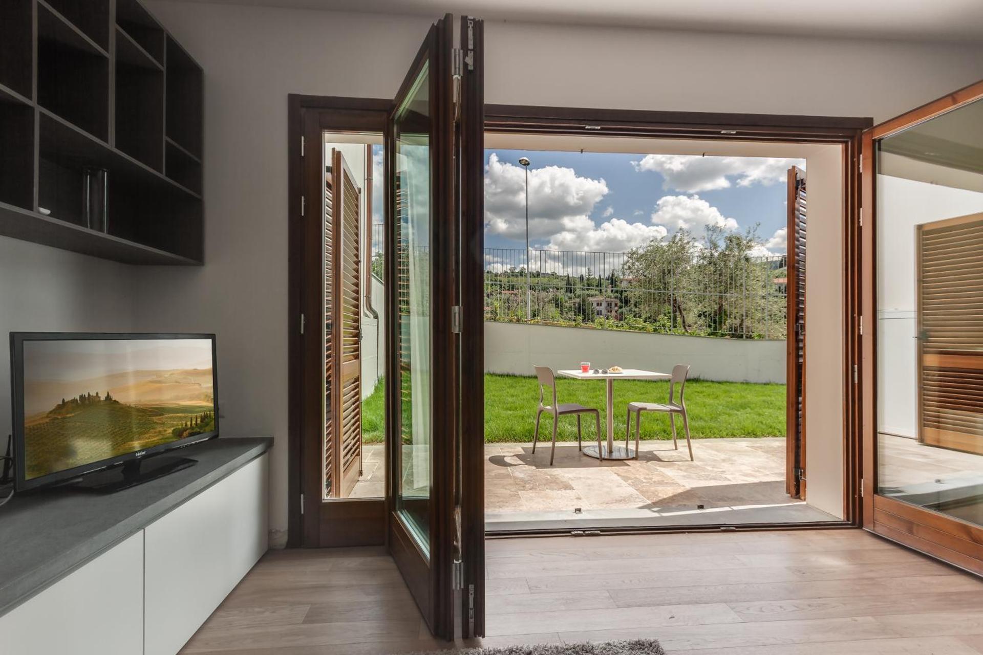 View (from property/room)