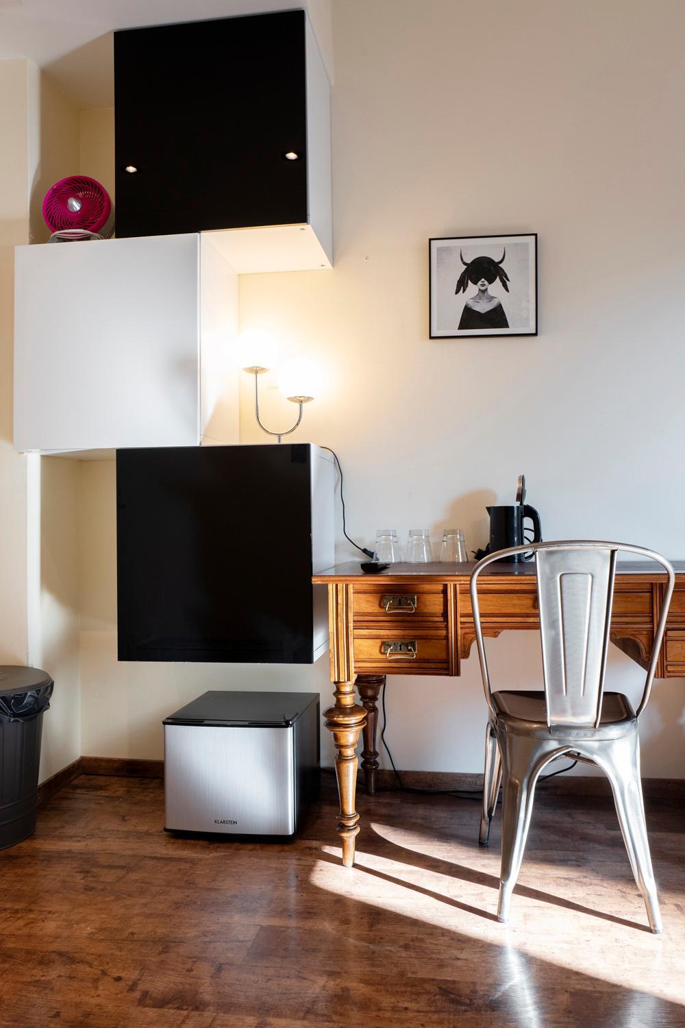 Coffee/tea facilities