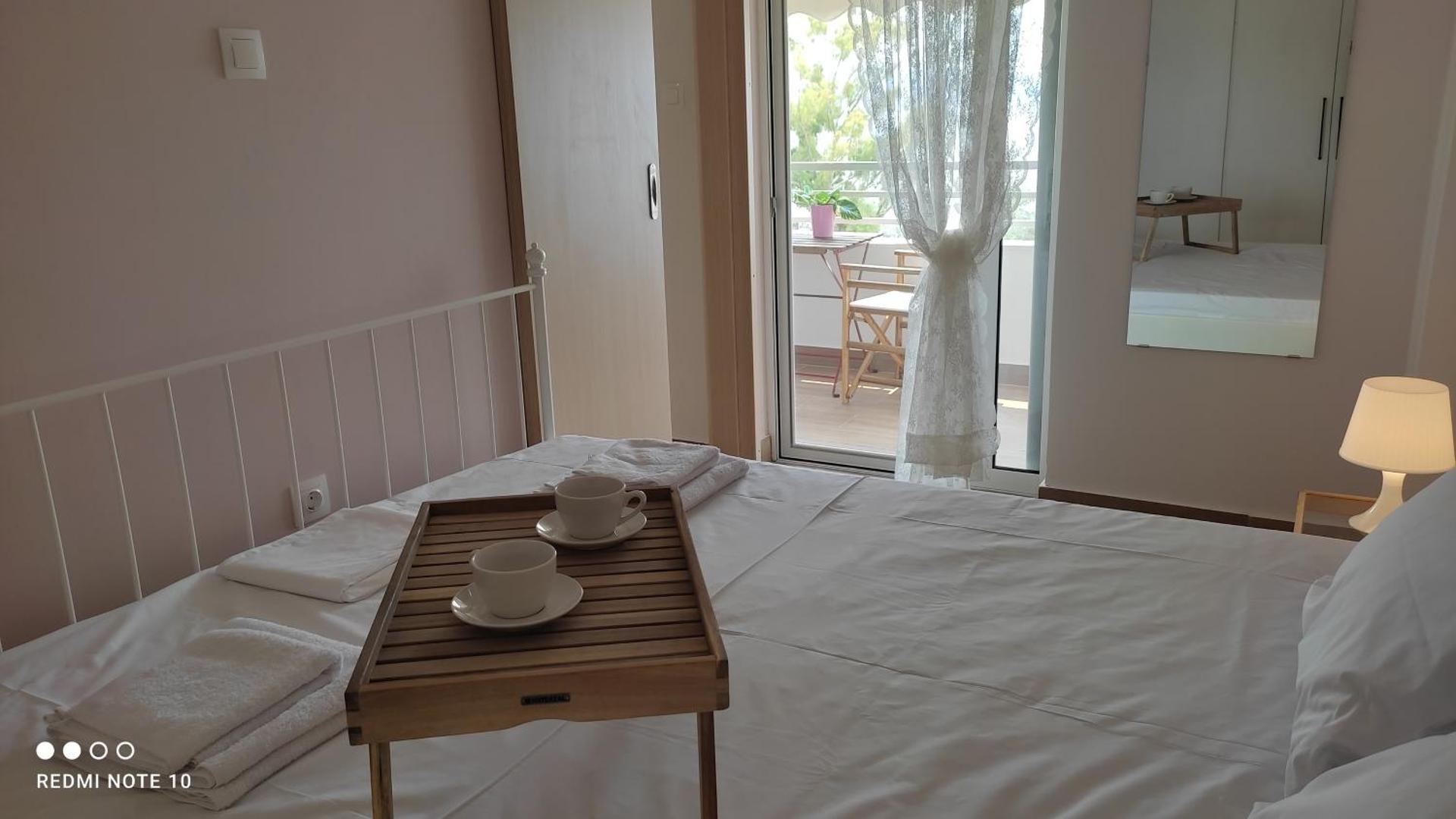 Atlas Endless Blue Apartment