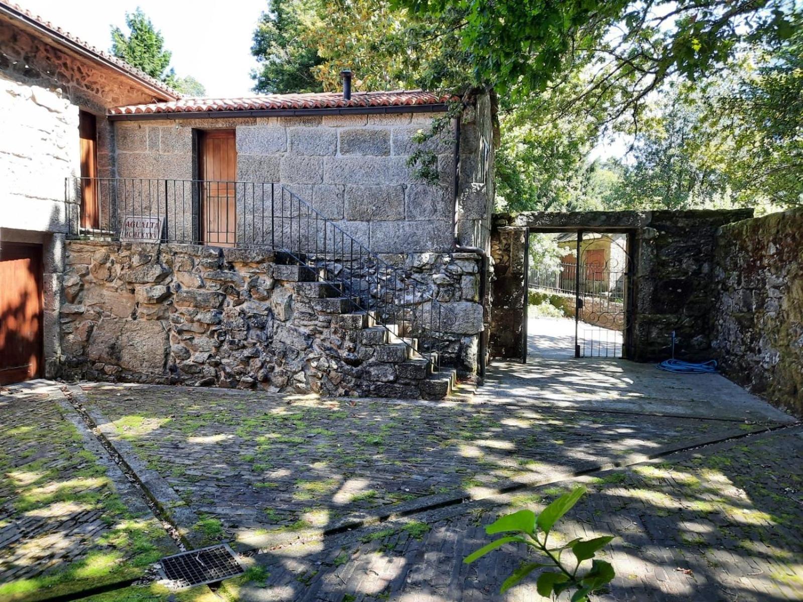 Casa rural en entorno privilegiado