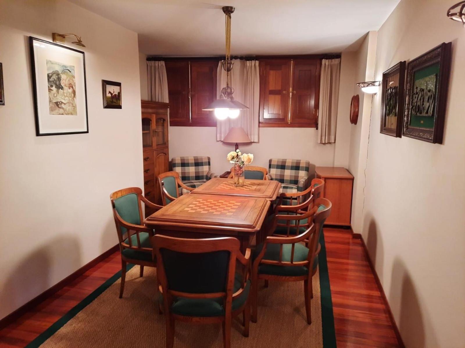 Casa rural en entorno privilegiado