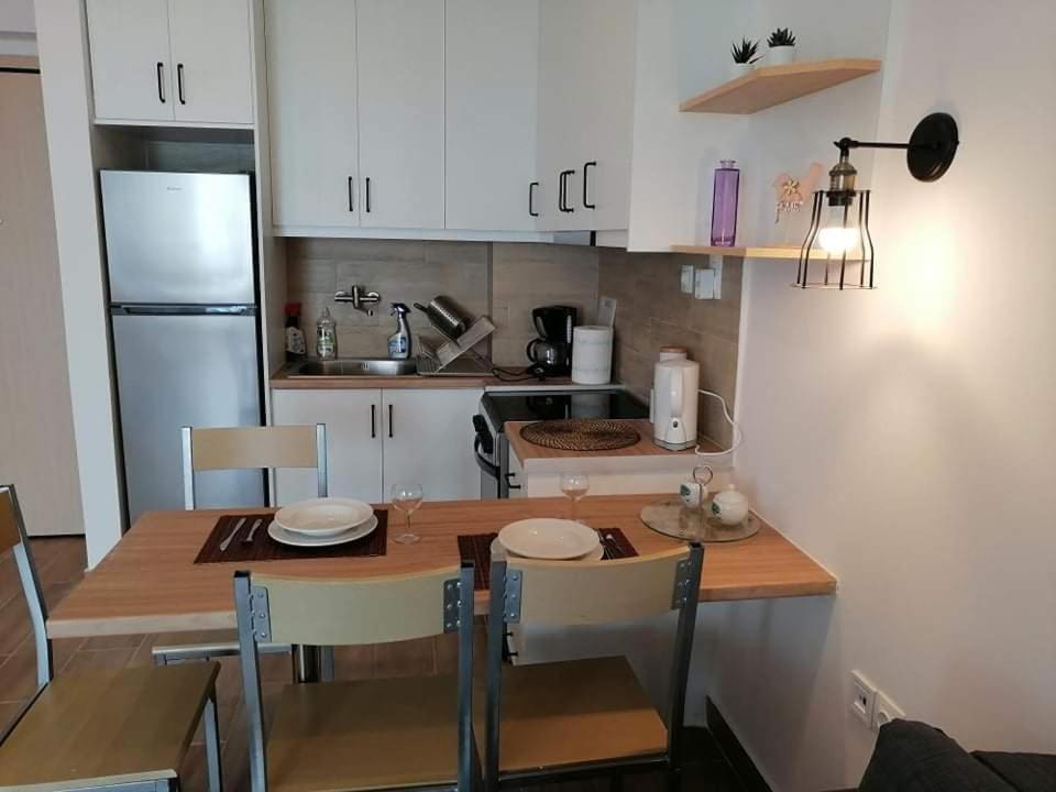 Atlas Endless Blue Apartment