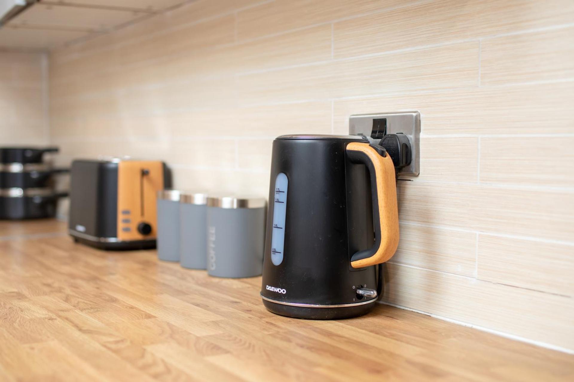 Coffee/tea facilities