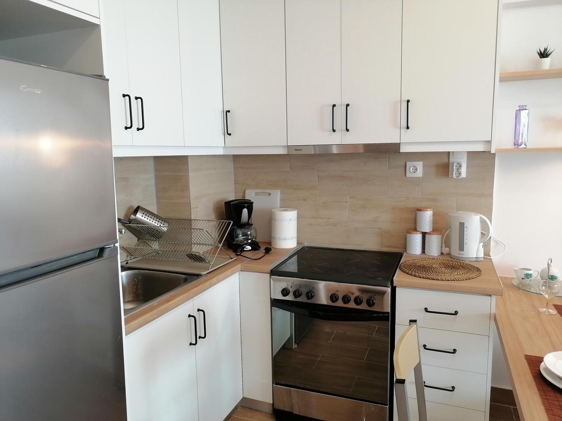 Atlas Endless Blue Apartment