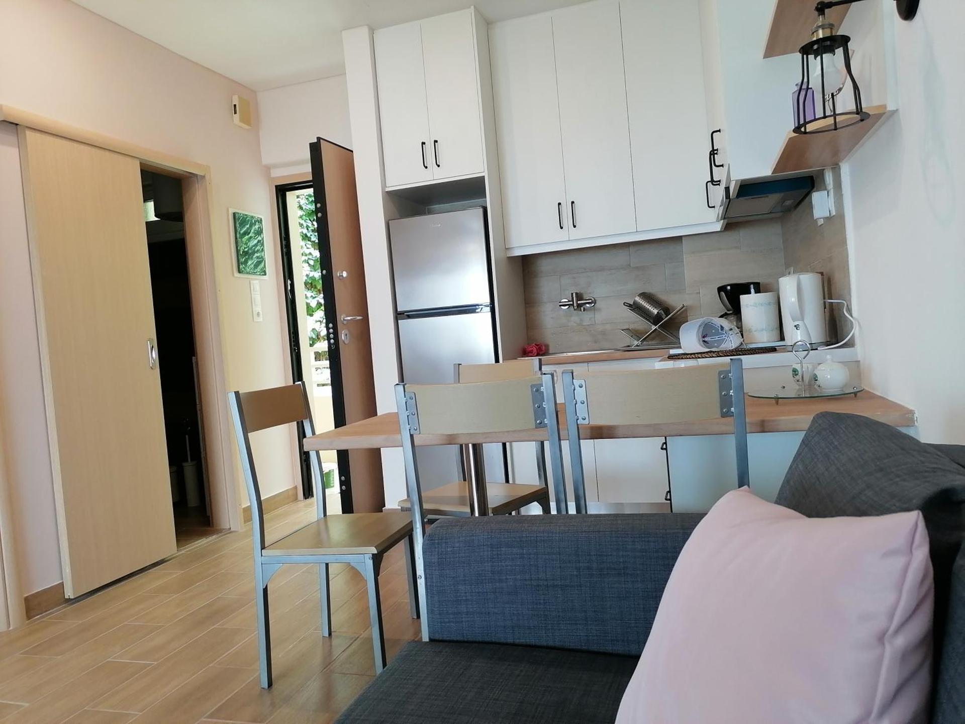 Atlas Endless Blue Apartment