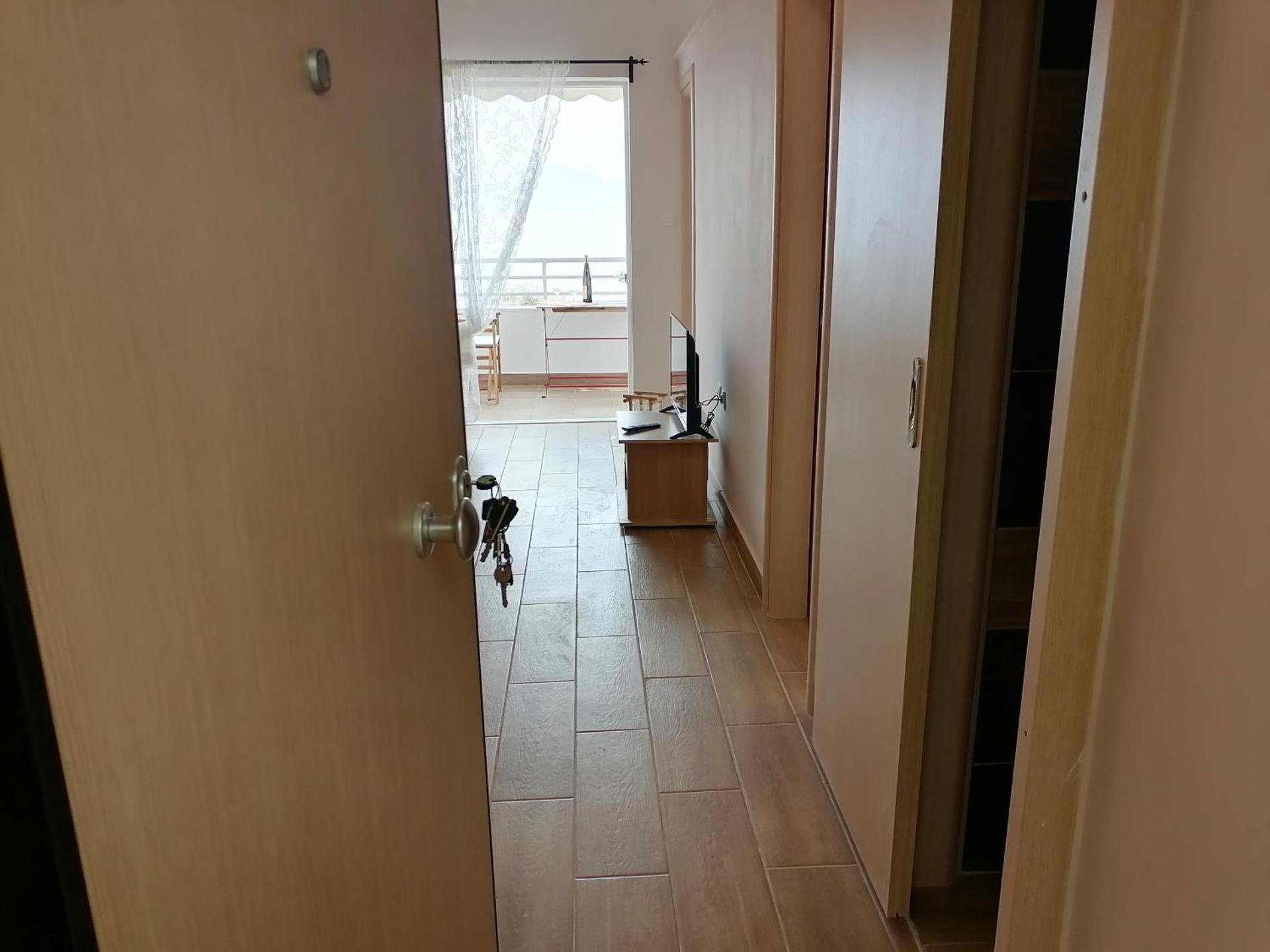 Atlas Endless Blue Apartment