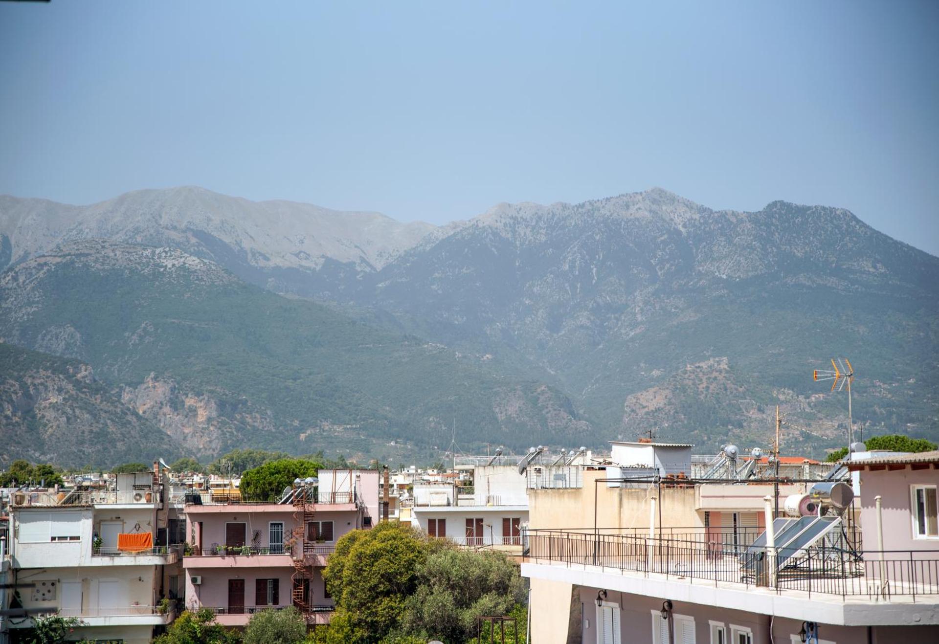 C3 Modern Spartan Apartment