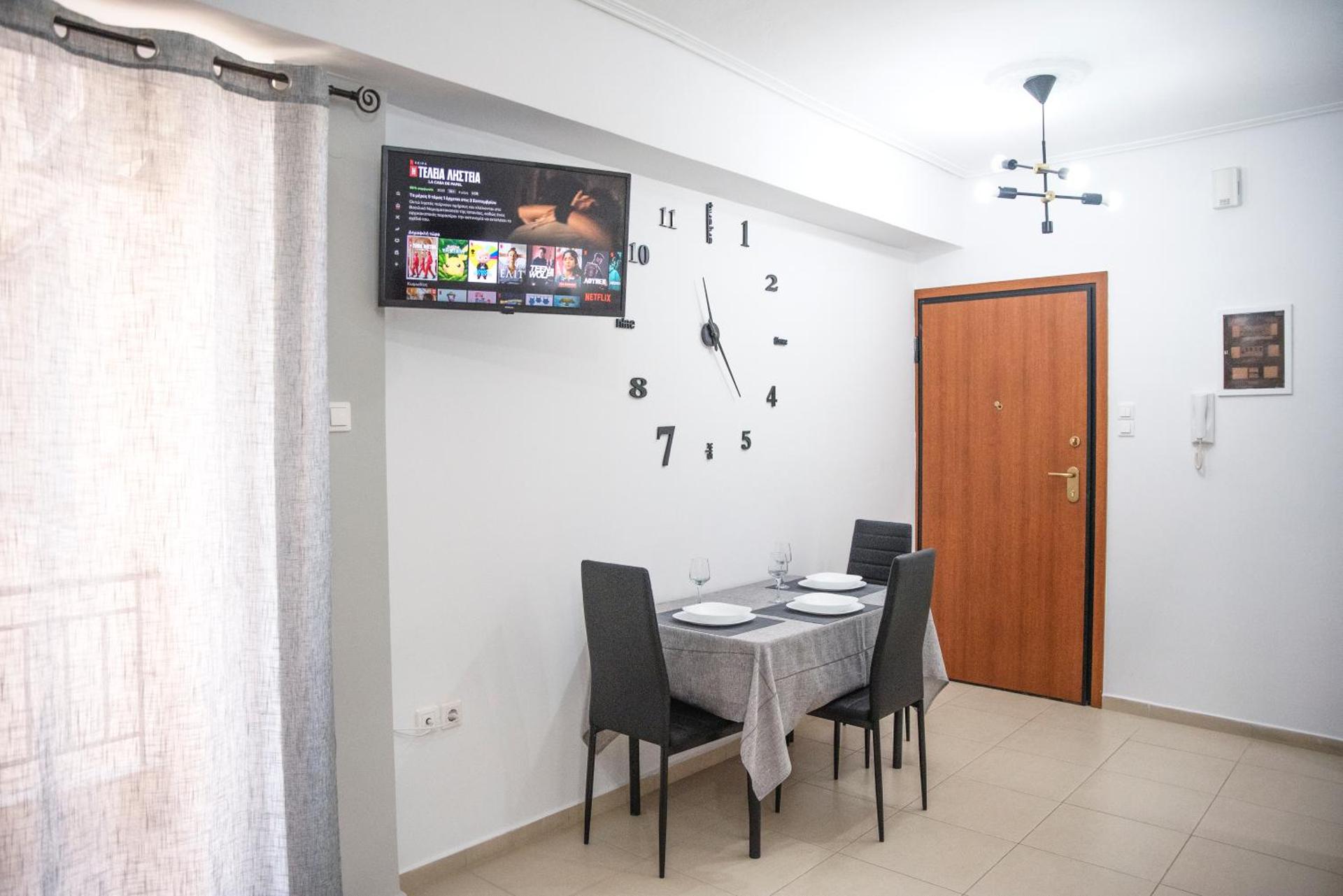 C3 Modern Spartan Apartment