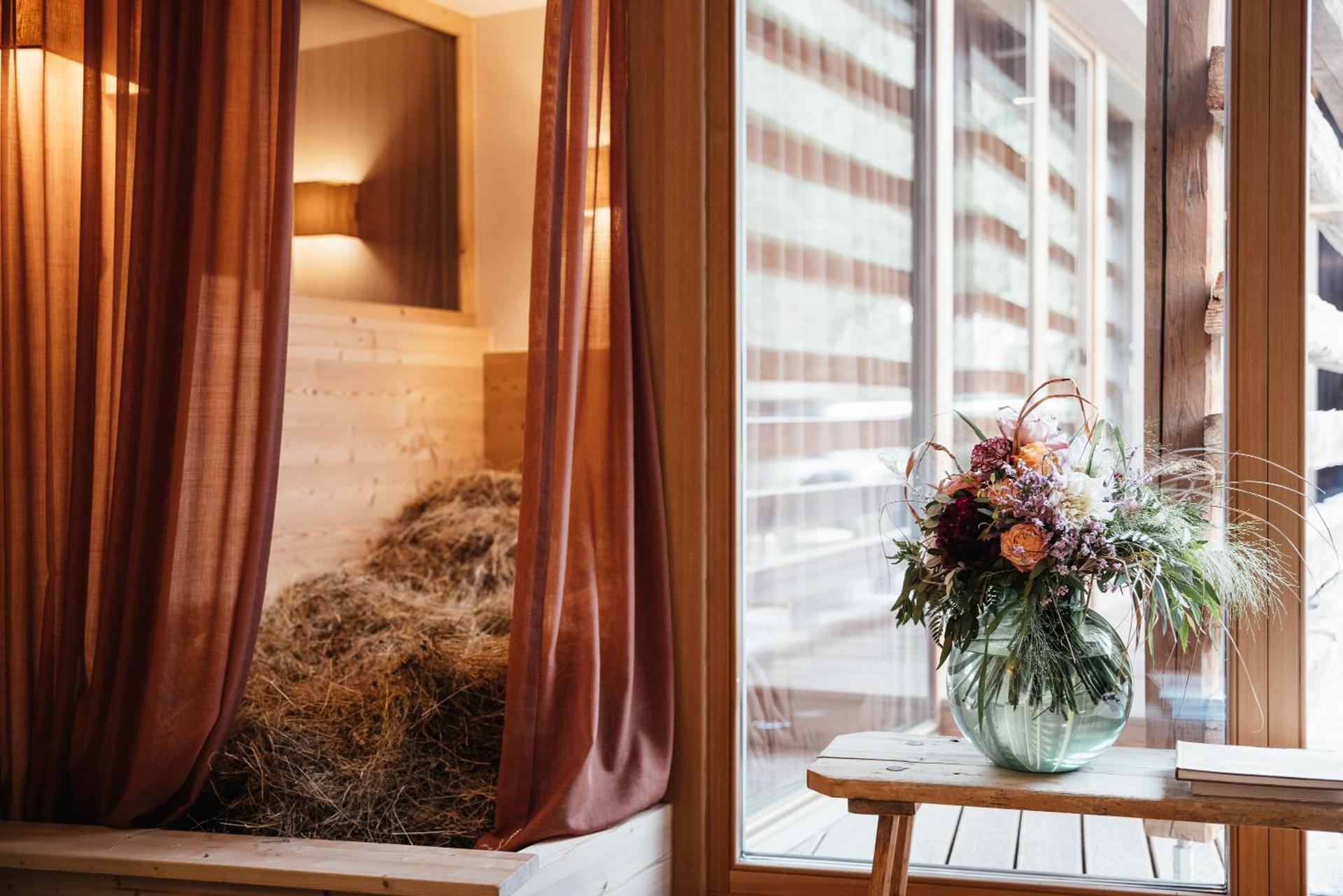 Spa and wellness centre/facilities