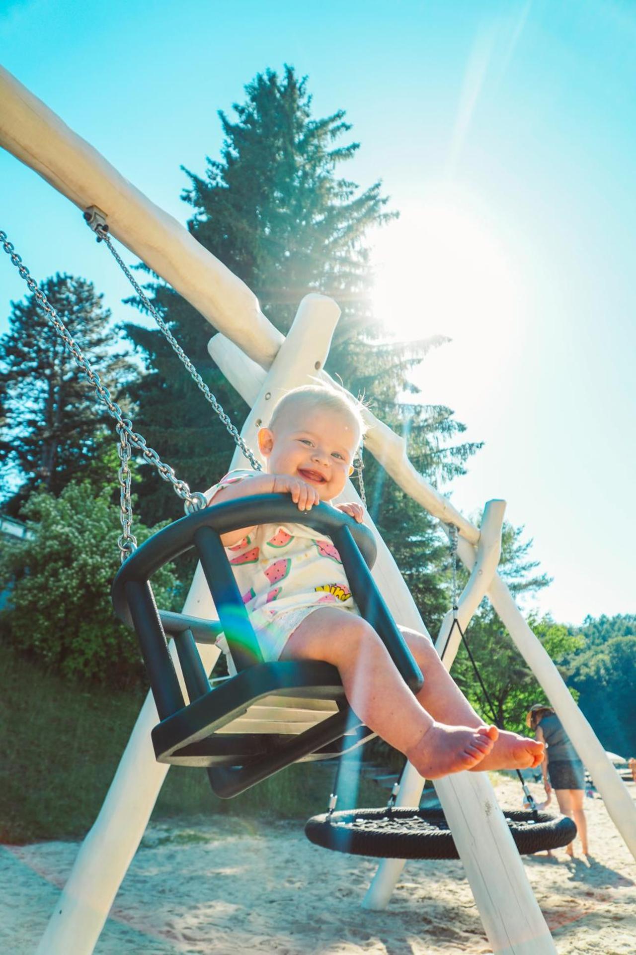 Children play ground