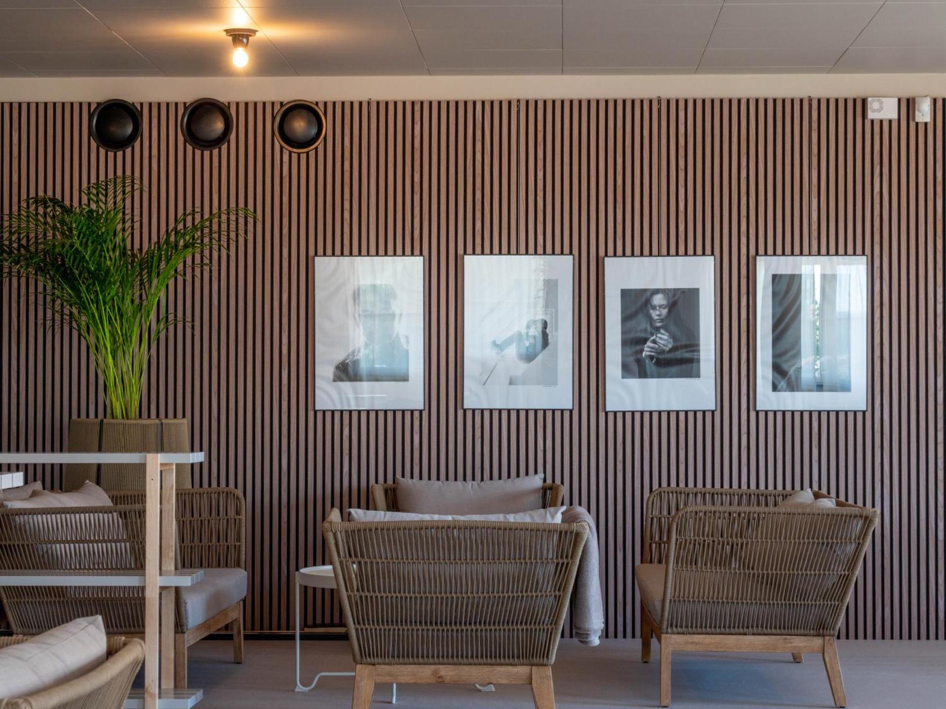 Spa and wellness centre/facilities