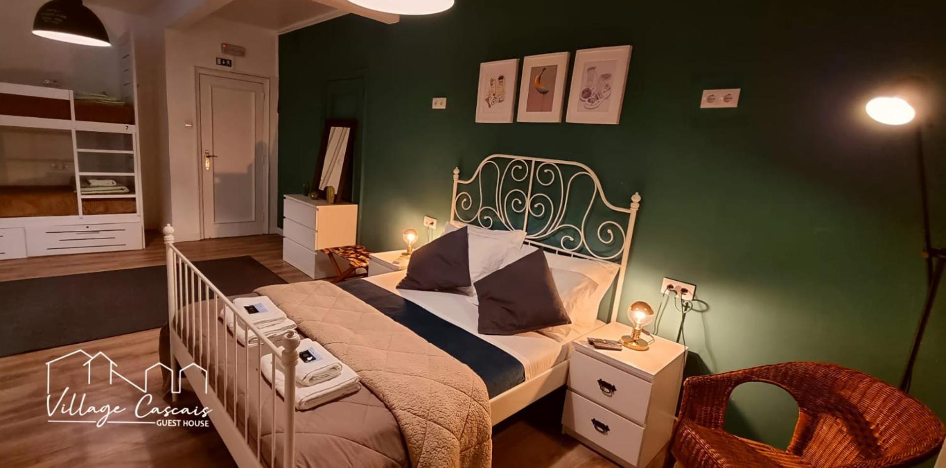 Family Room with Private Bathroom