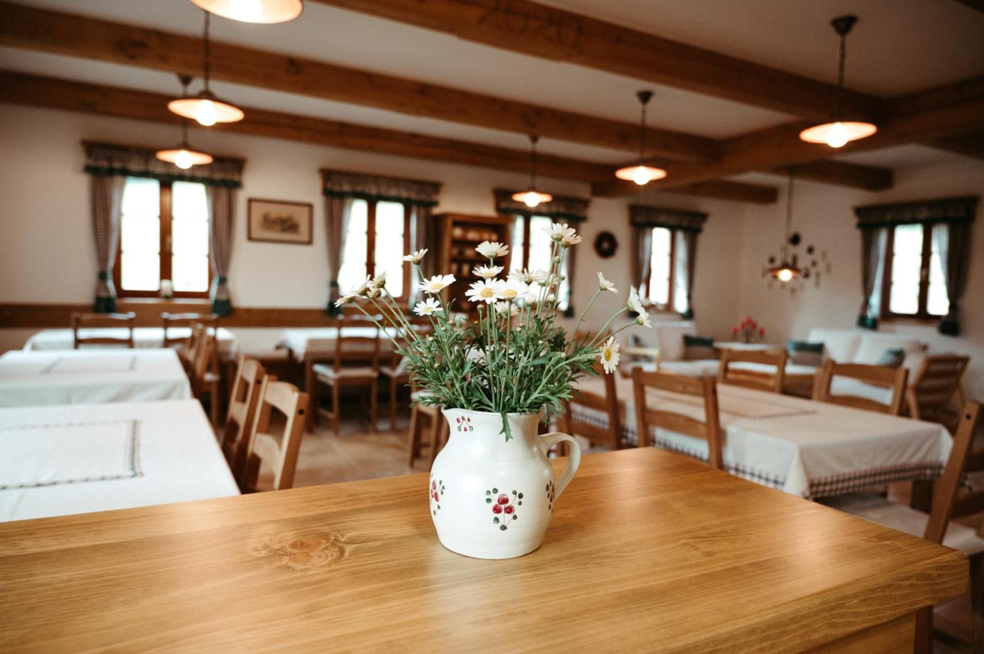 Penzion Stříbrník