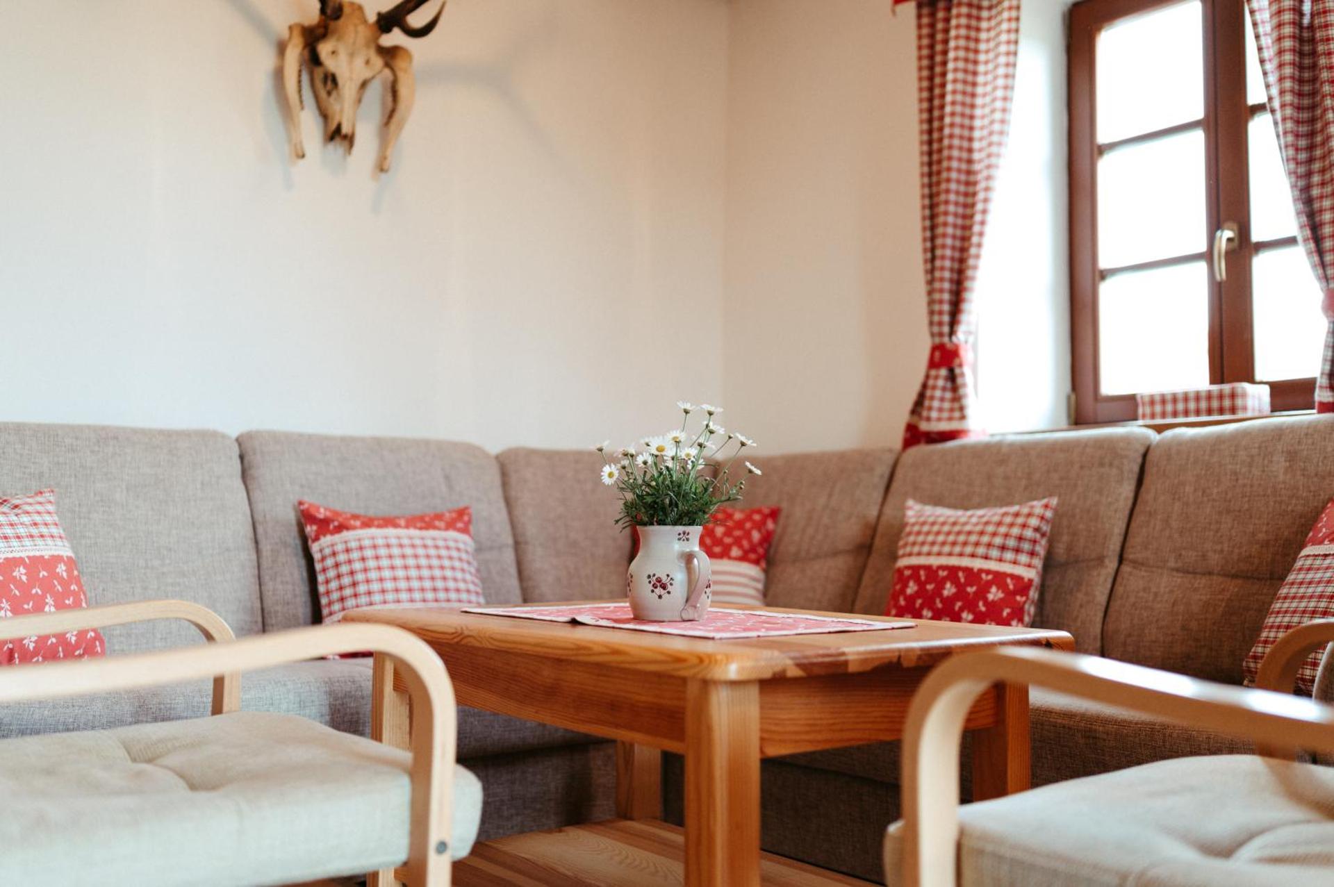 Apartment with Terrace