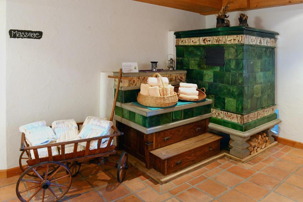 Spa and wellness centre/facilities