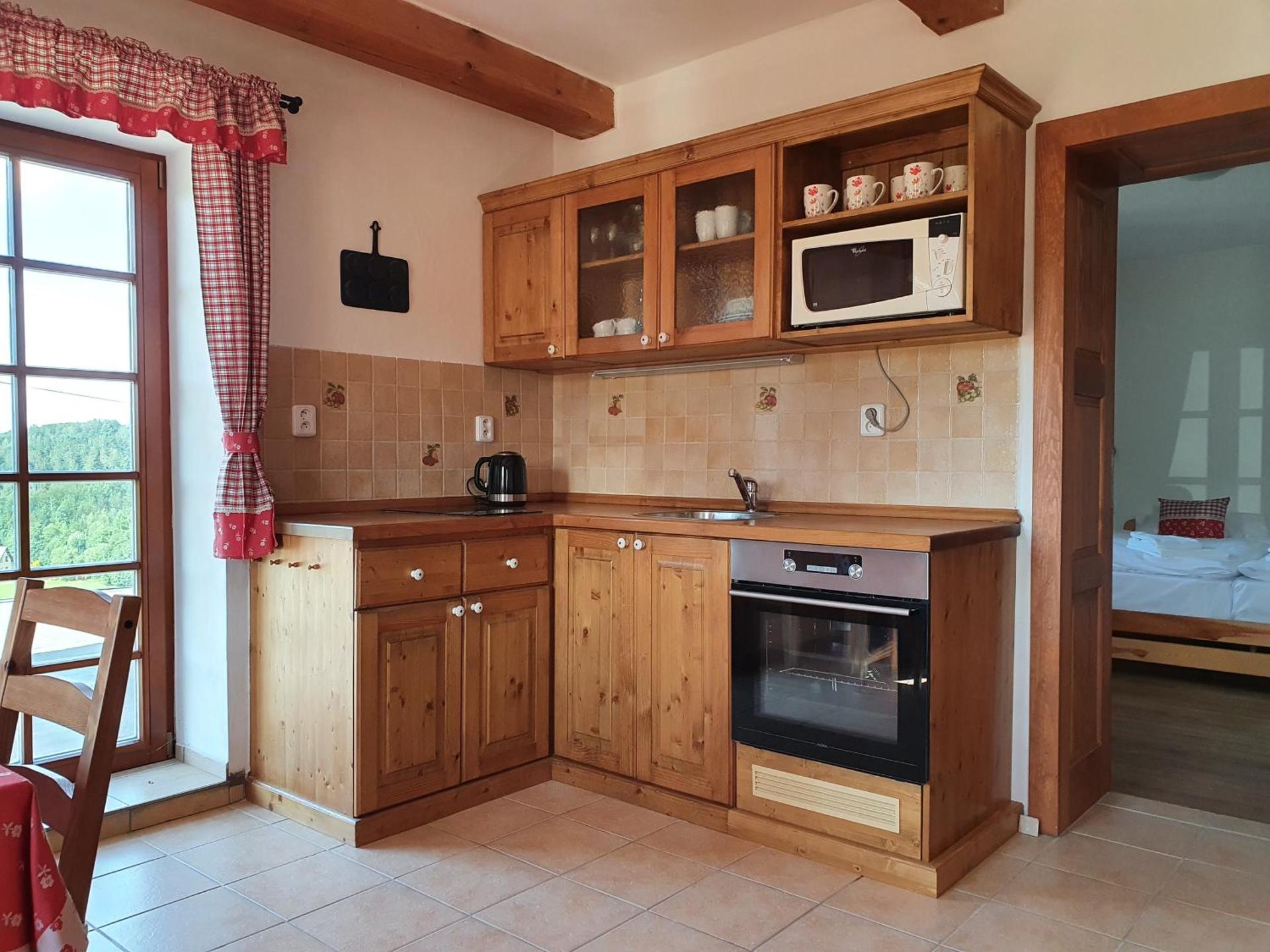 Apartment with Terrace