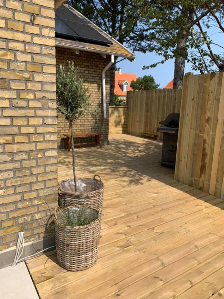 luksus spahus i skagen