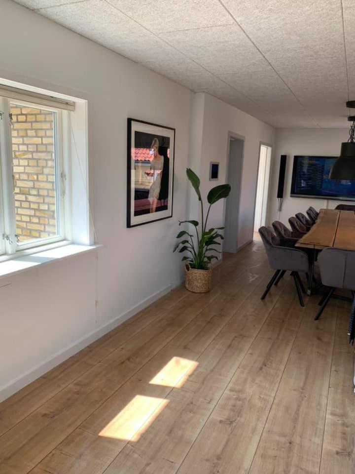 luksus spahus i skagen