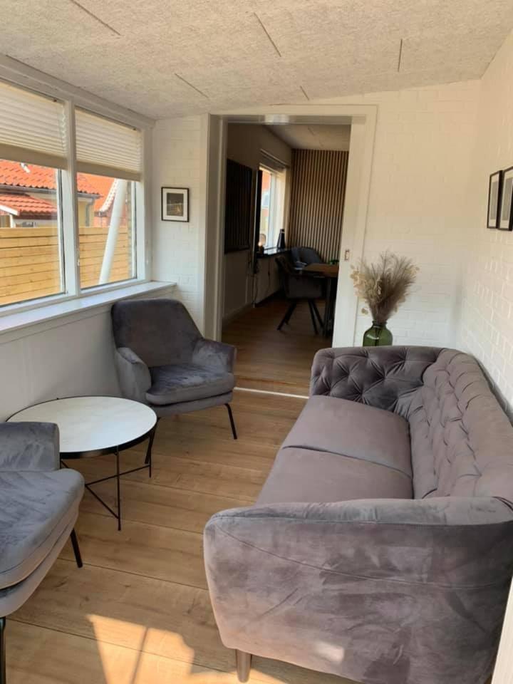 luksus spahus i skagen