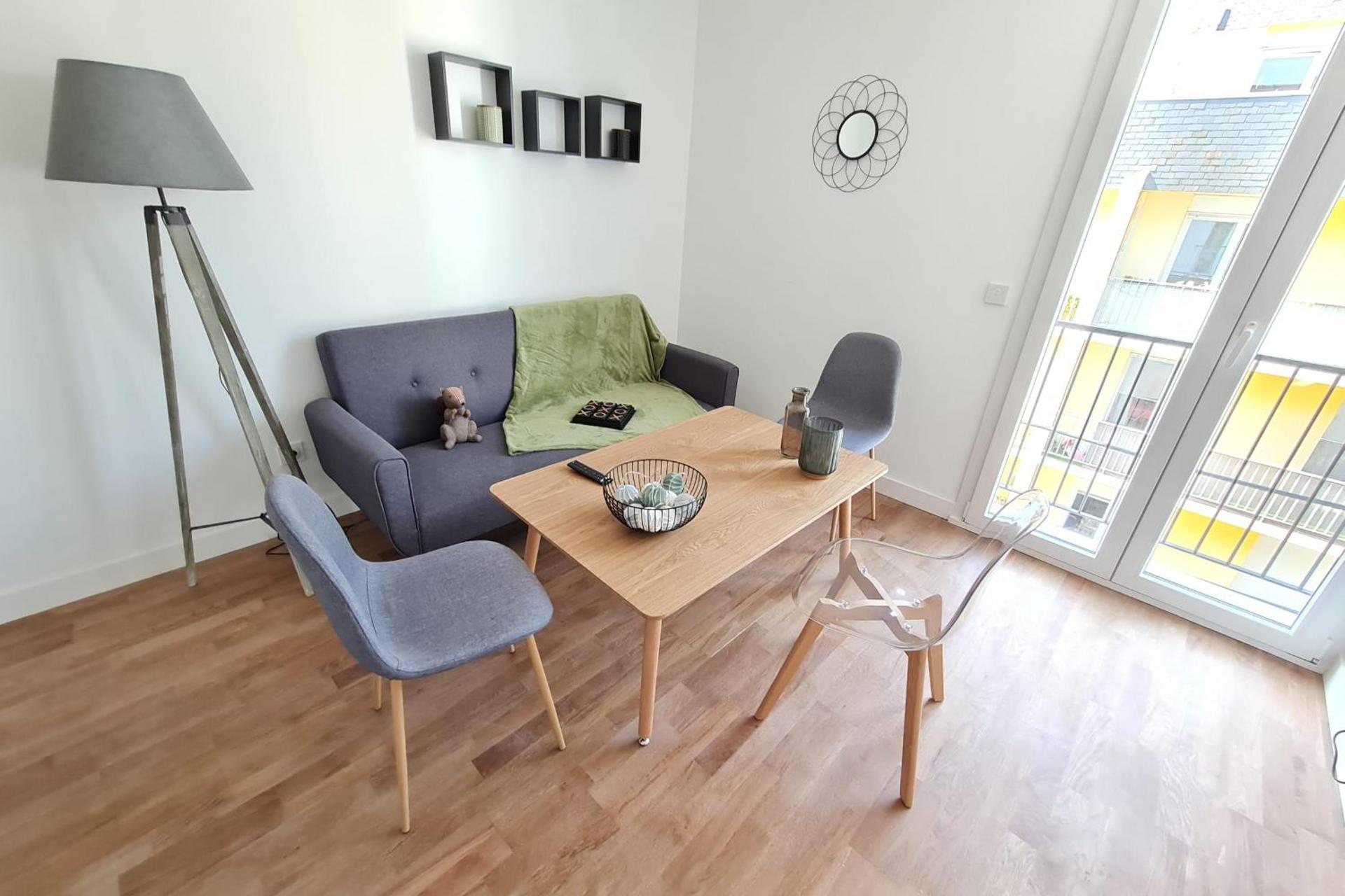 Le Poulorio 11 - T2 - Proche Gare By Locly