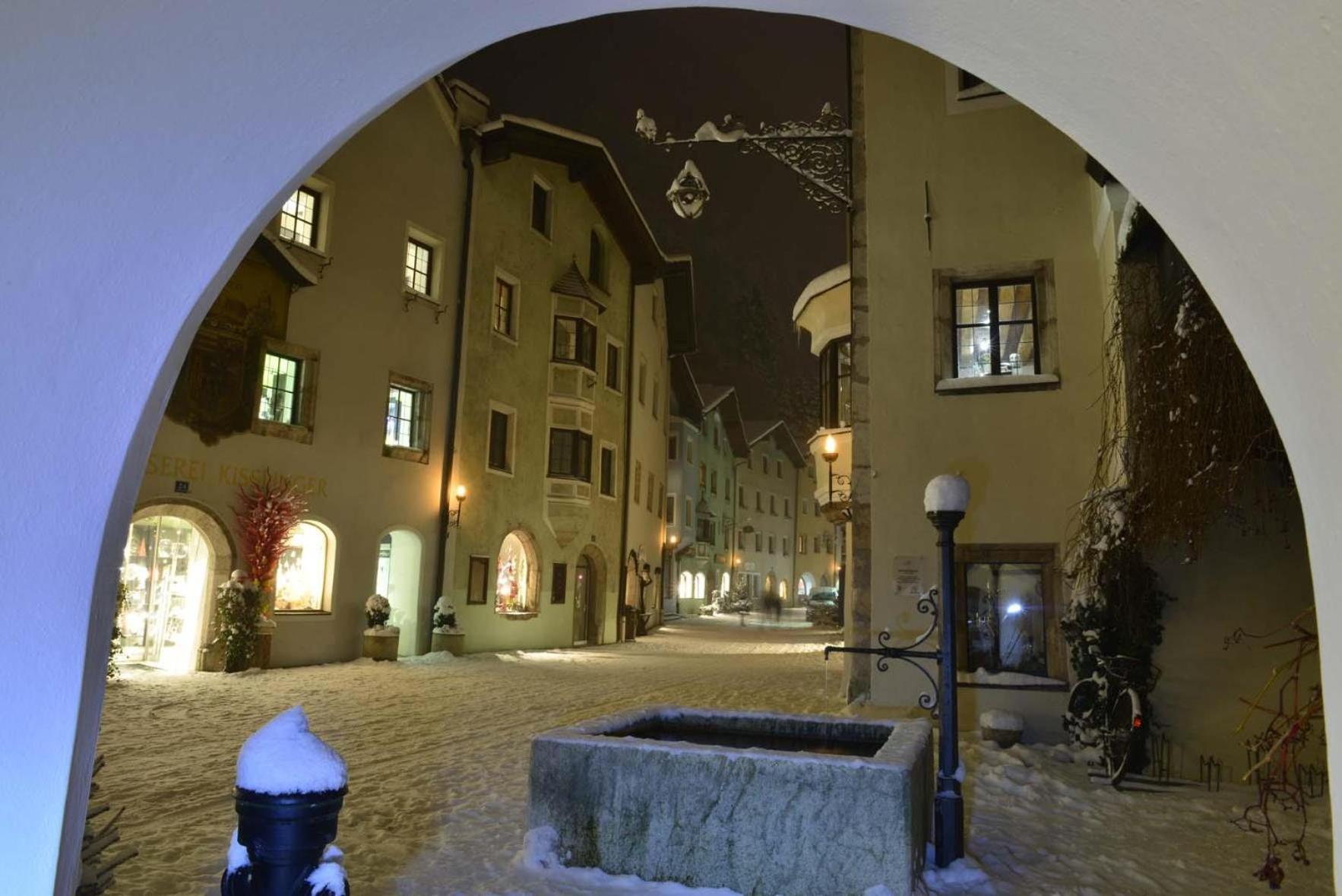 Appartment Römerstrasse