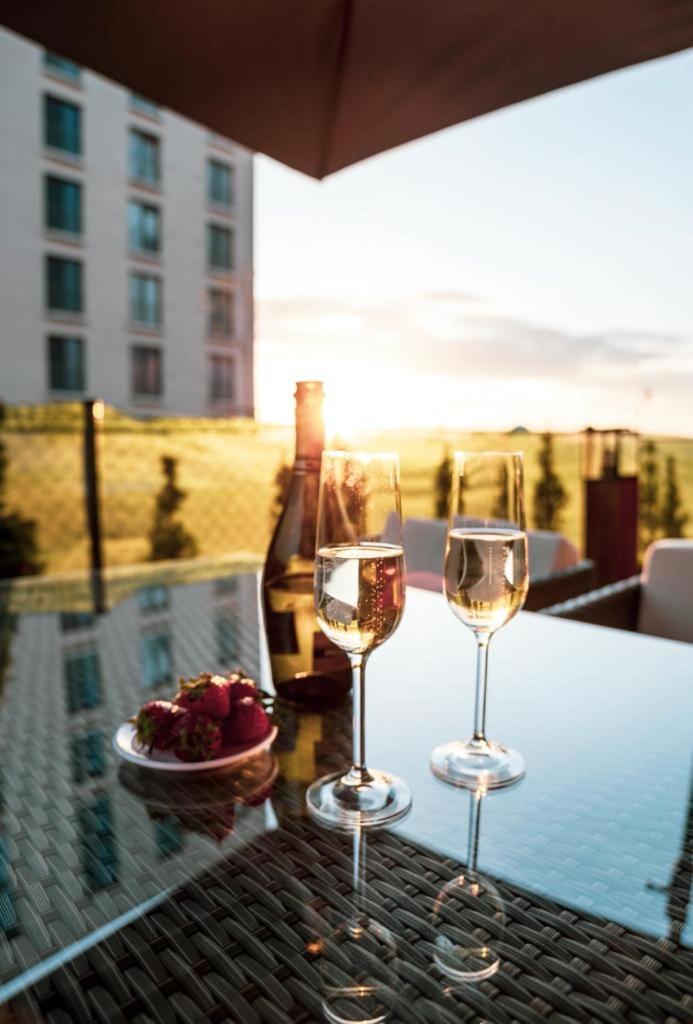 Krejcarek Garden Apartment