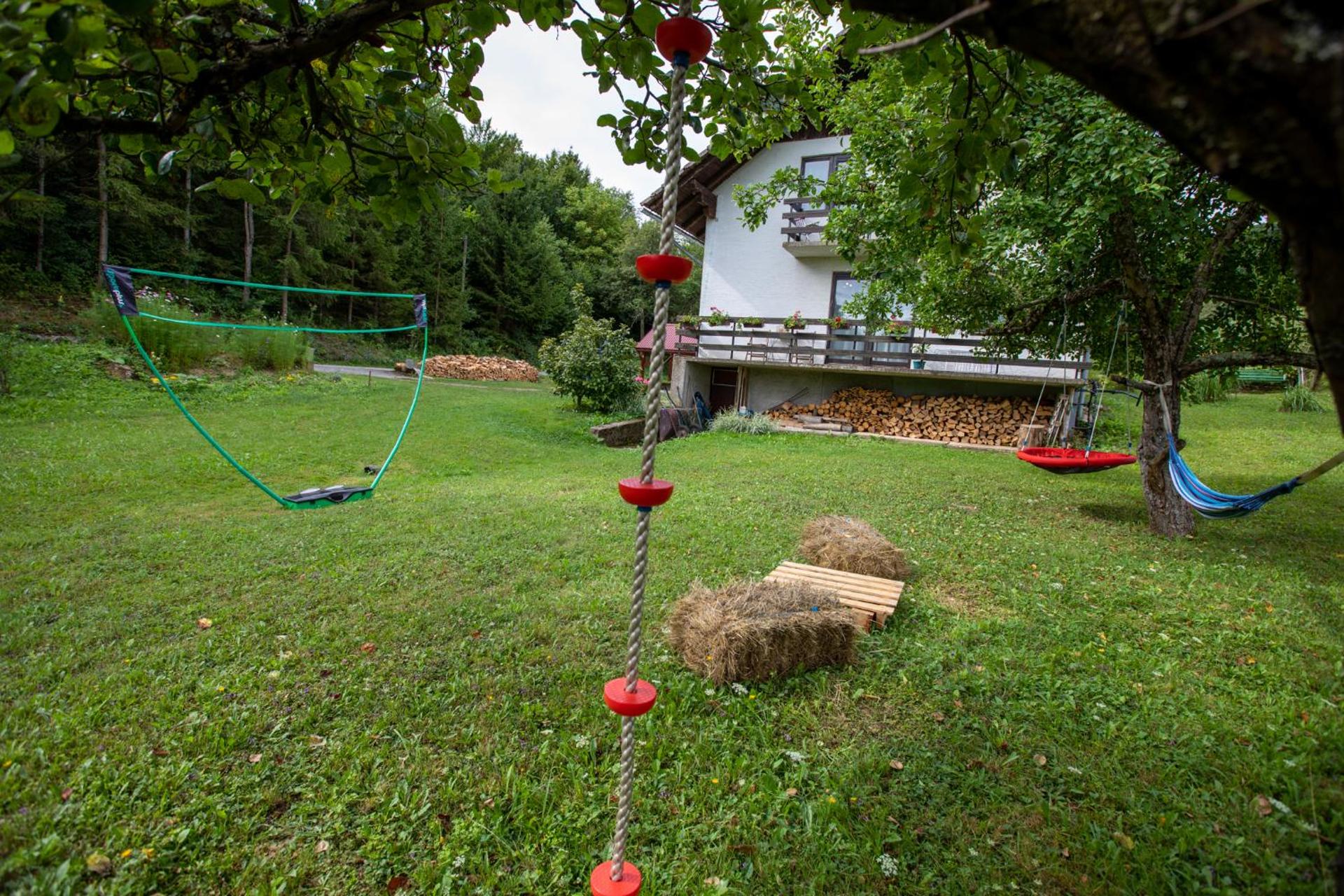 Children play ground