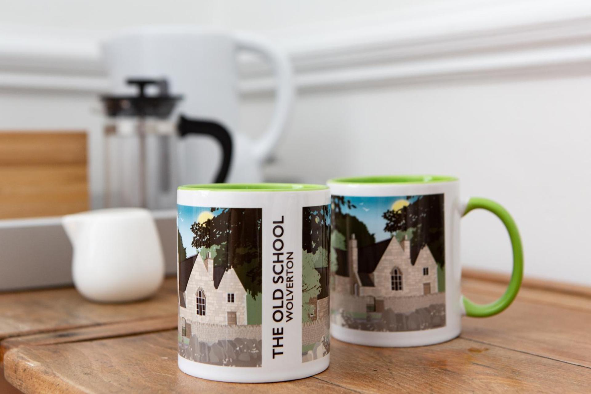 Coffee/tea facilities