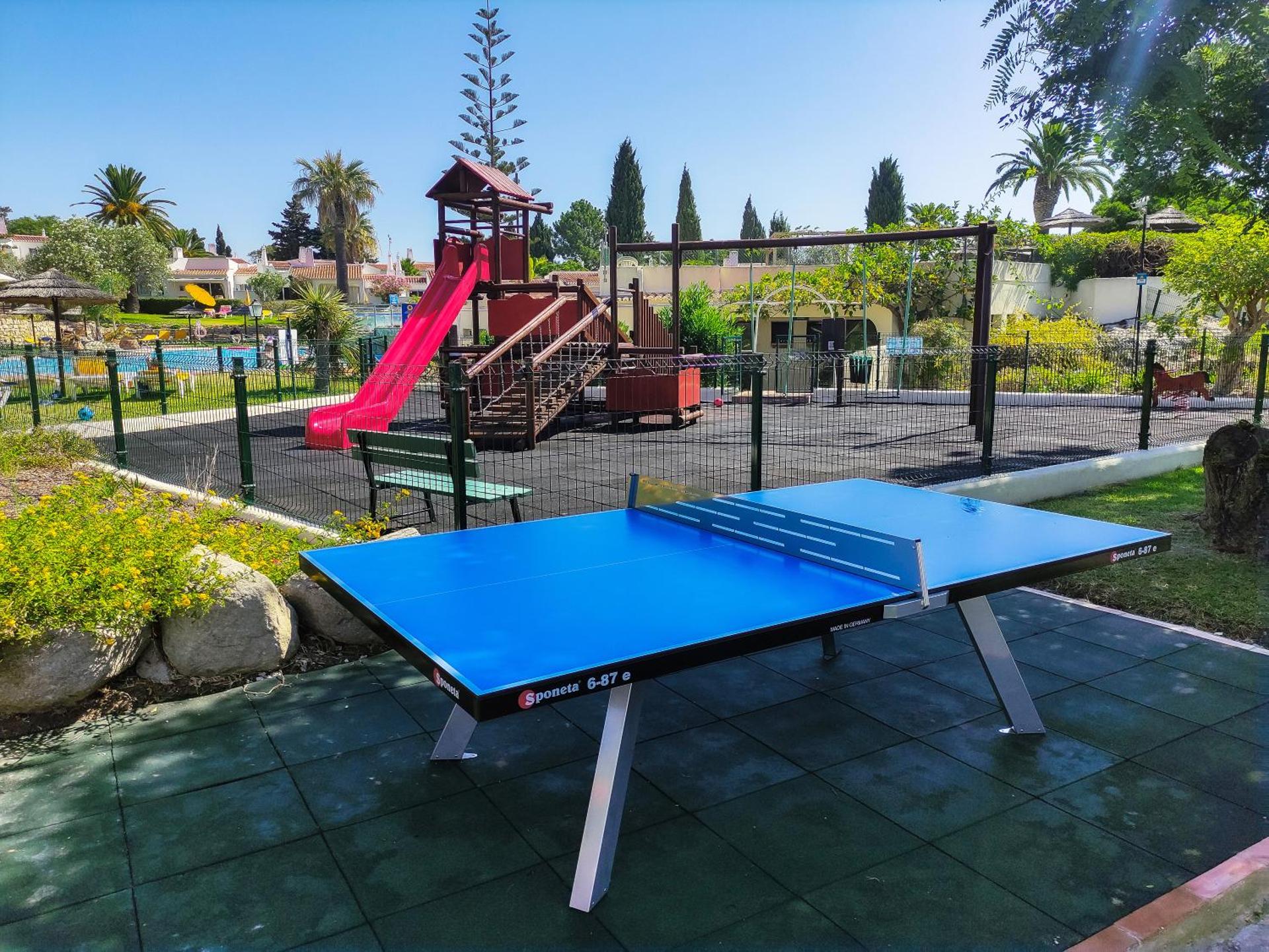 Children play ground