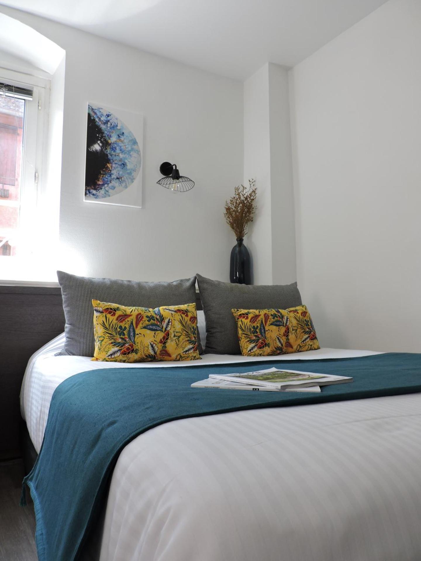 Icône Hôtel - Annecy