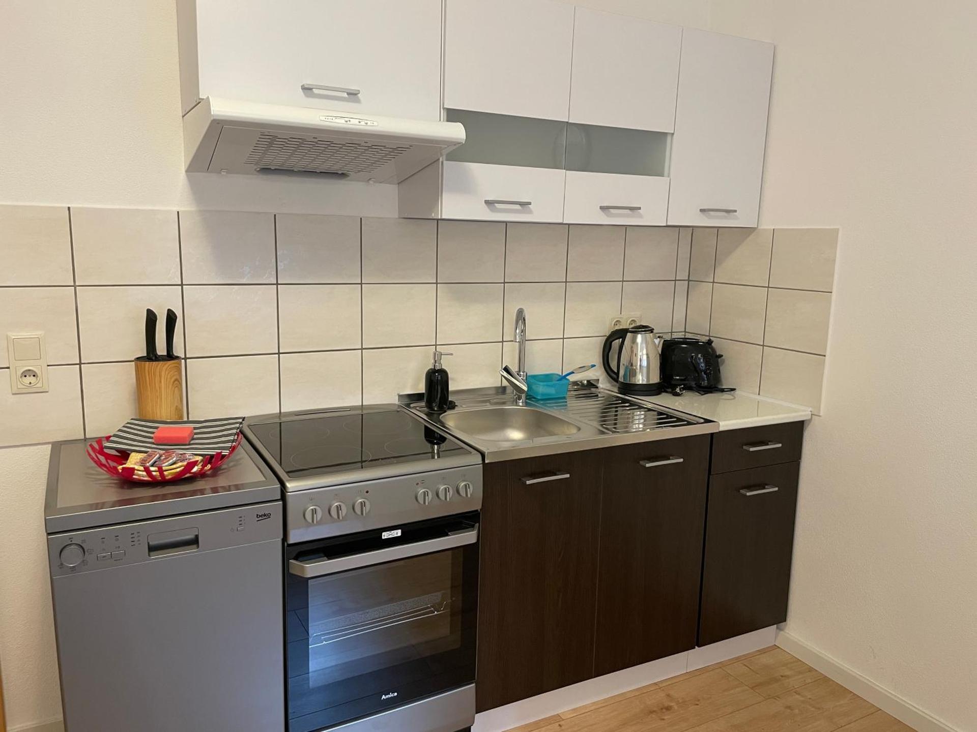 Apartment - Ground Floor