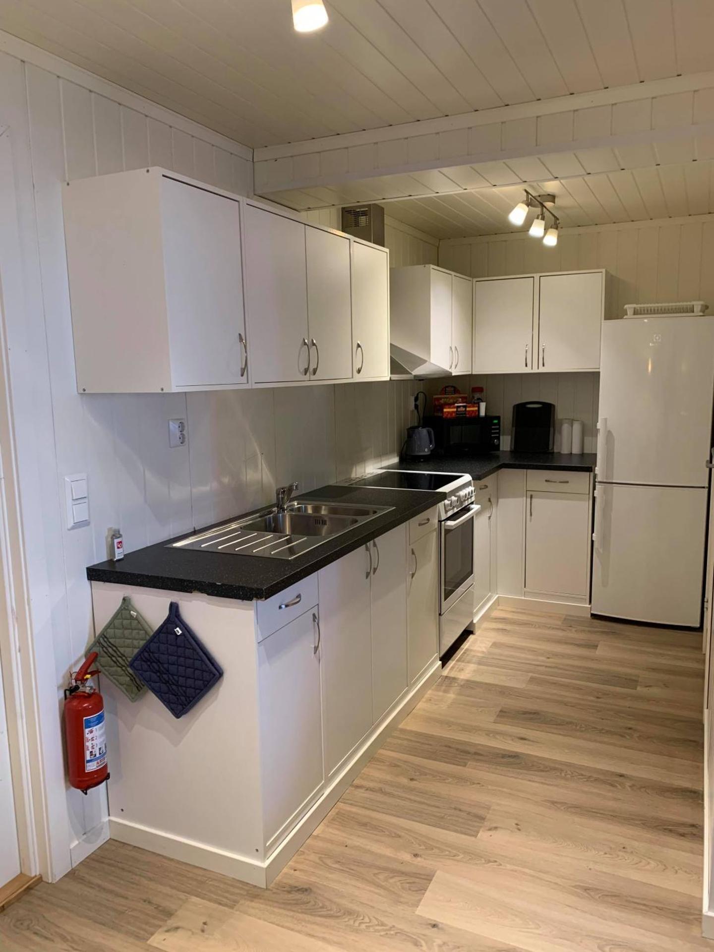 Notodden Sentrum Apartment NO 1