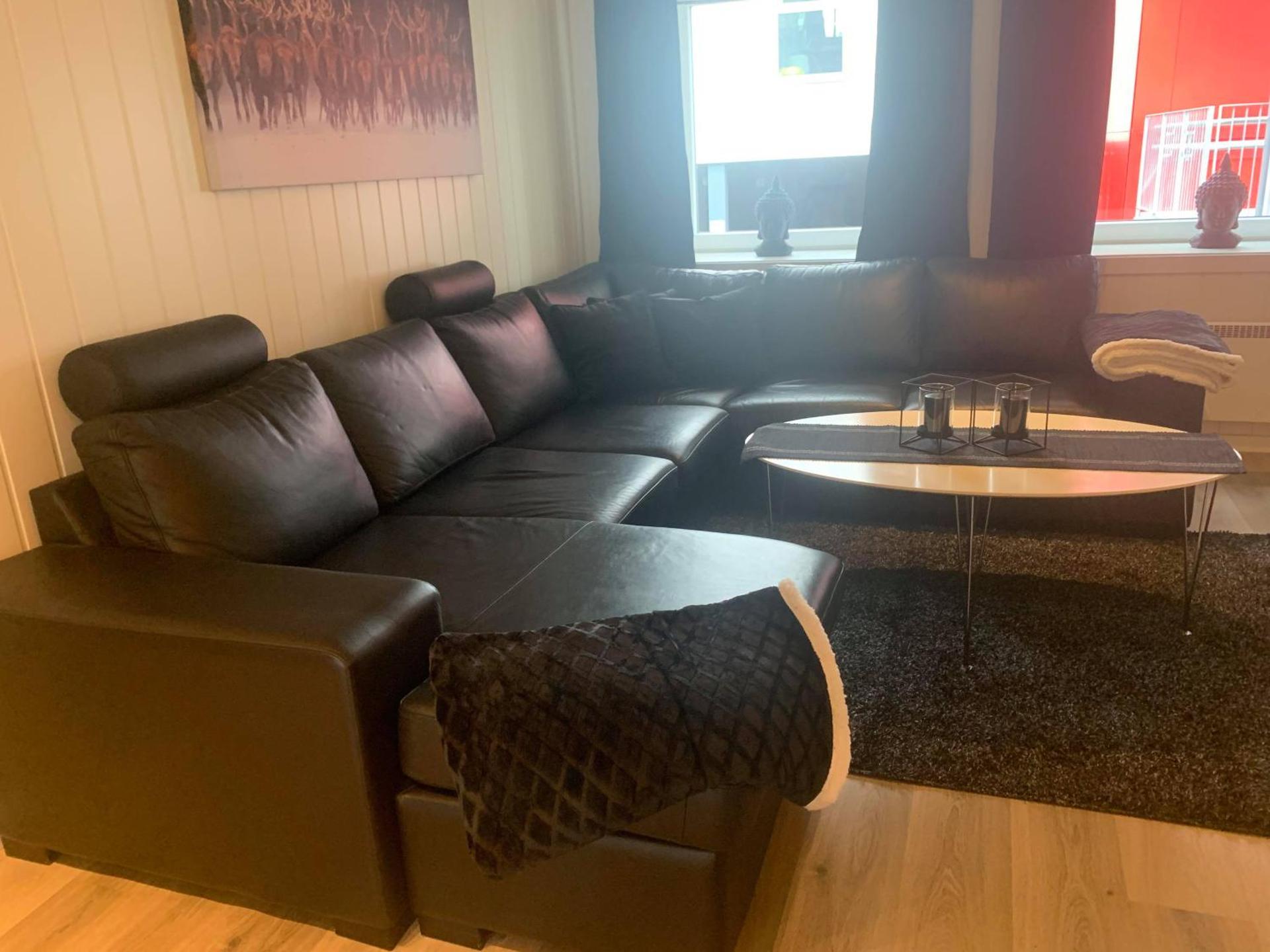 Notodden Sentrum Apartment NO 1