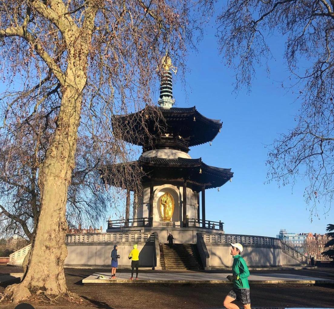 Studio, Private, independant Entrance, Central, Battersea Park