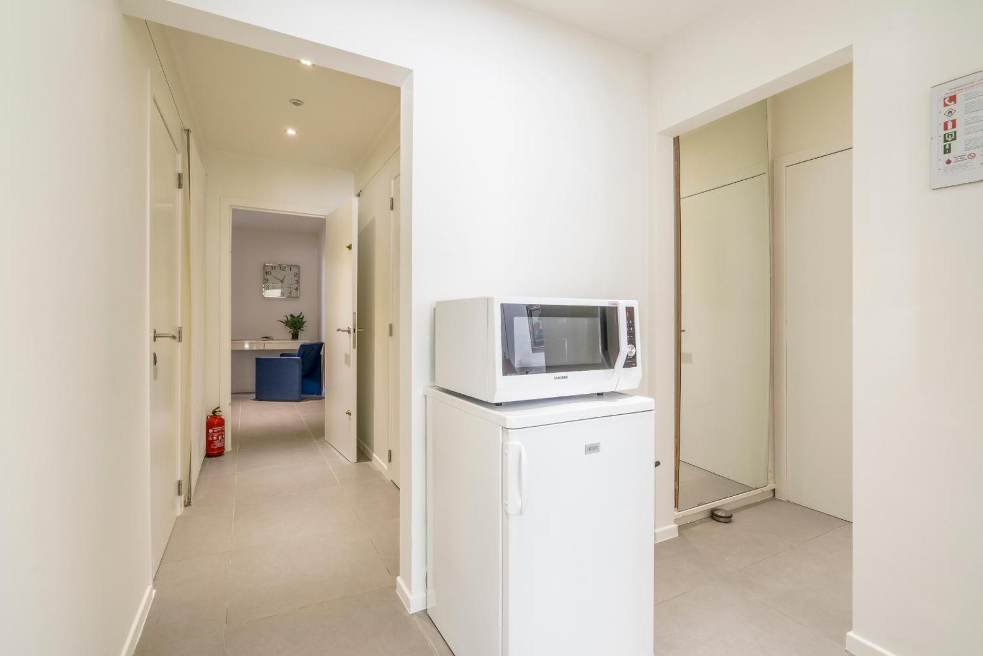 Modern guest house in centre of Bruges