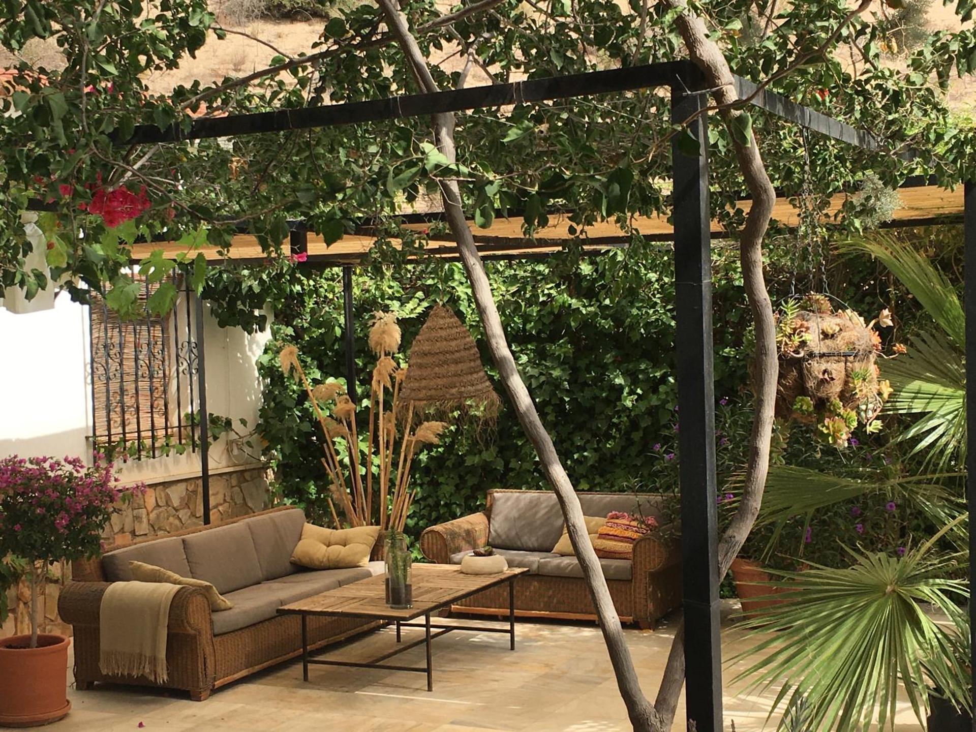 Por la zona de Cabo de Gata