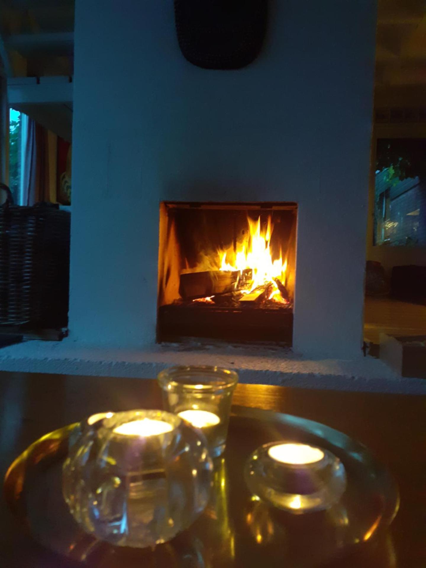 Het Zeepaartje, knus en gezellig