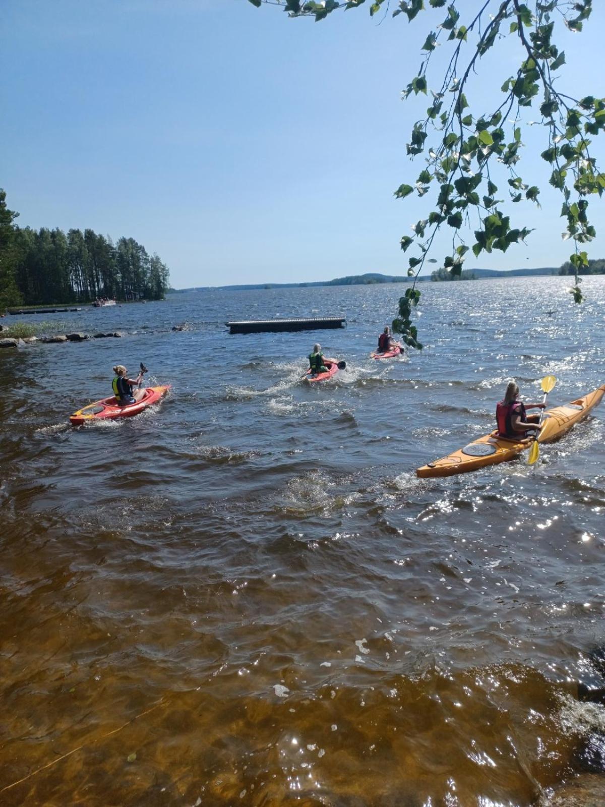 Accommodation and Fishing Vonkale