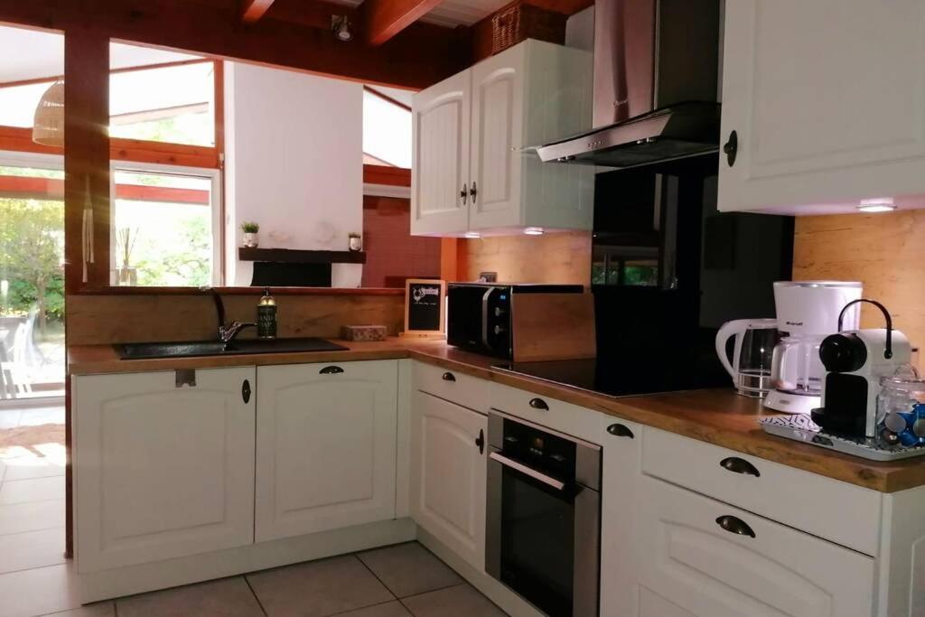 Maison sur le Bassin d'Arcachon