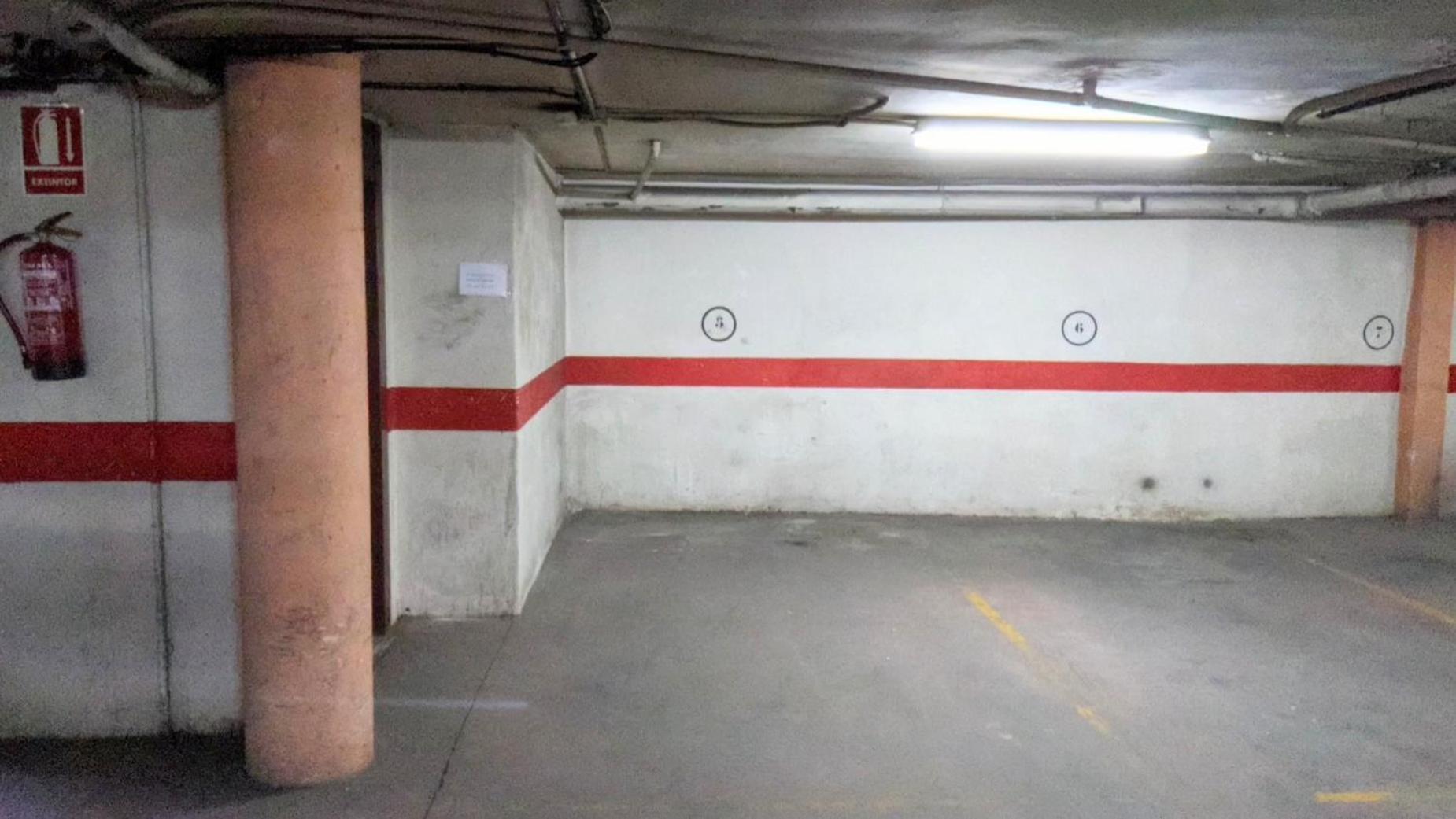 Los Caños - Calm home & parking