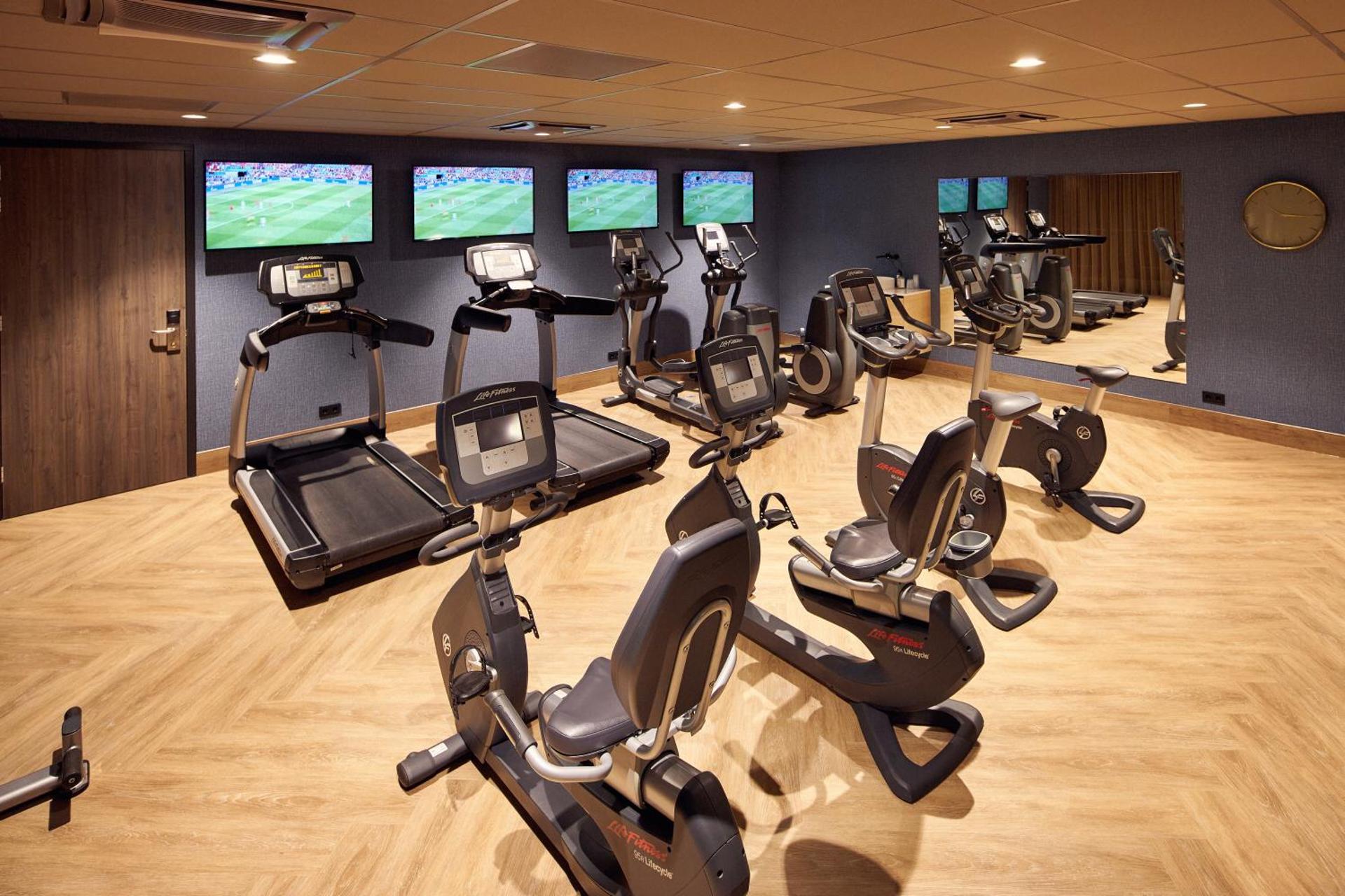 Fitness centre/facilities