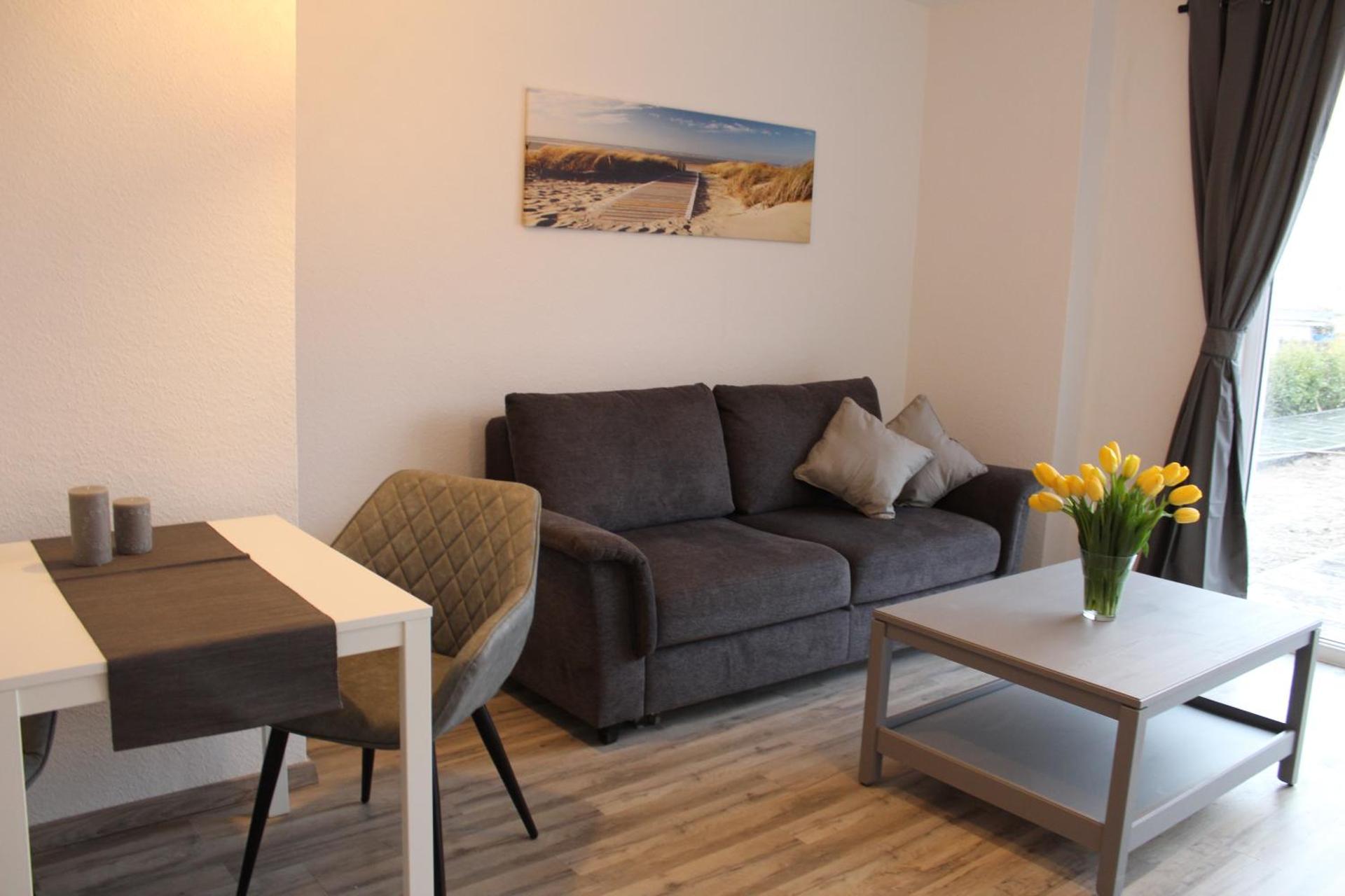 Ferienwohnungen in ausgebauter Scheune mit Ostseenähe