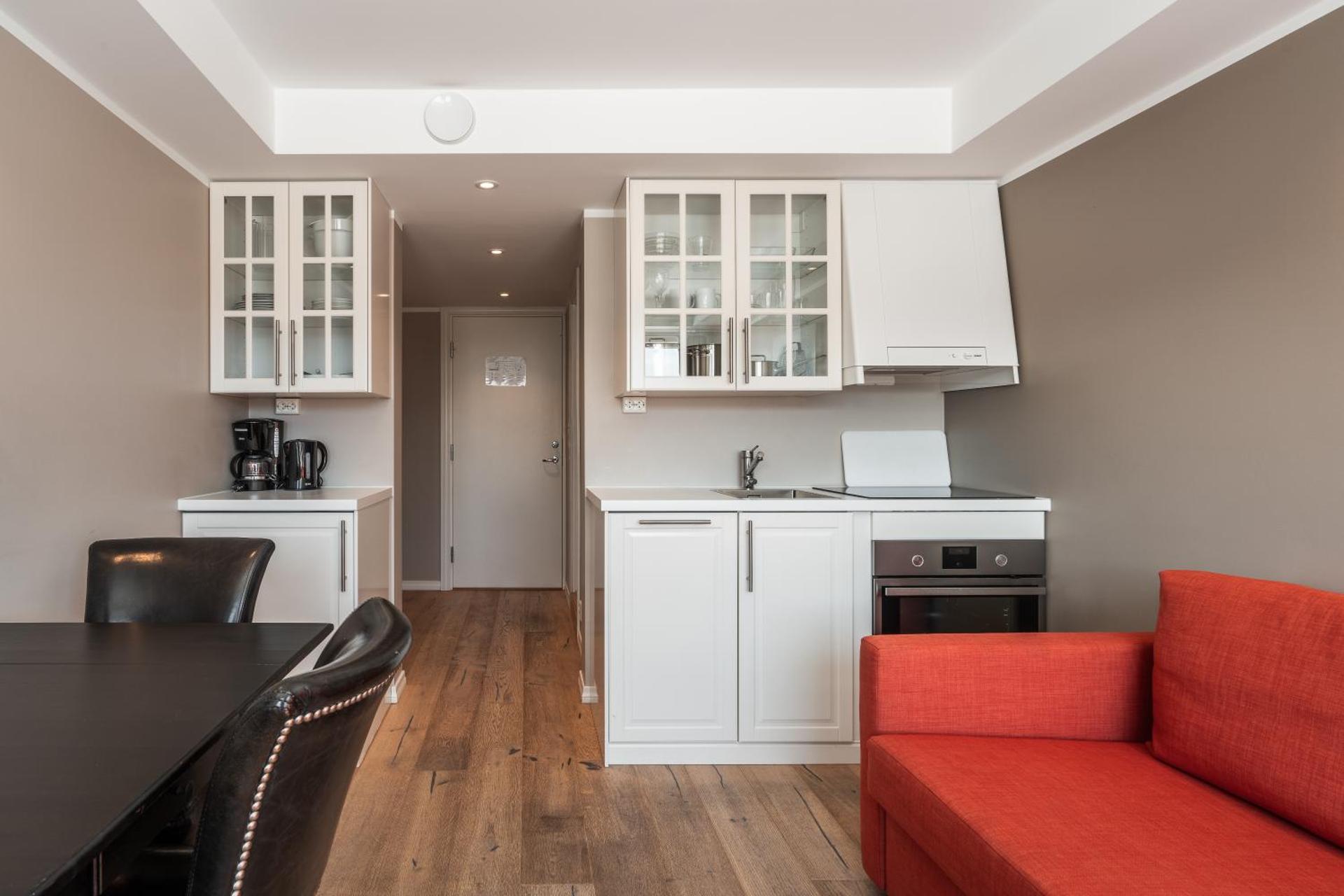 Ustedalen Resort Leiligheter