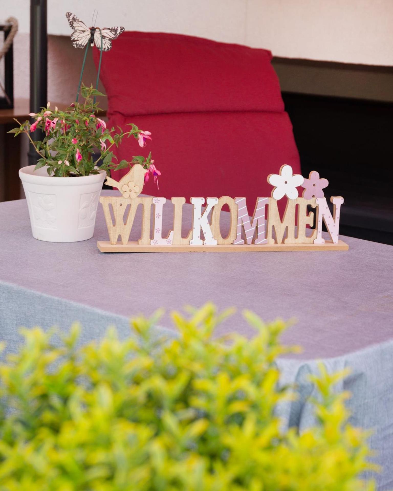 Property logo or sign