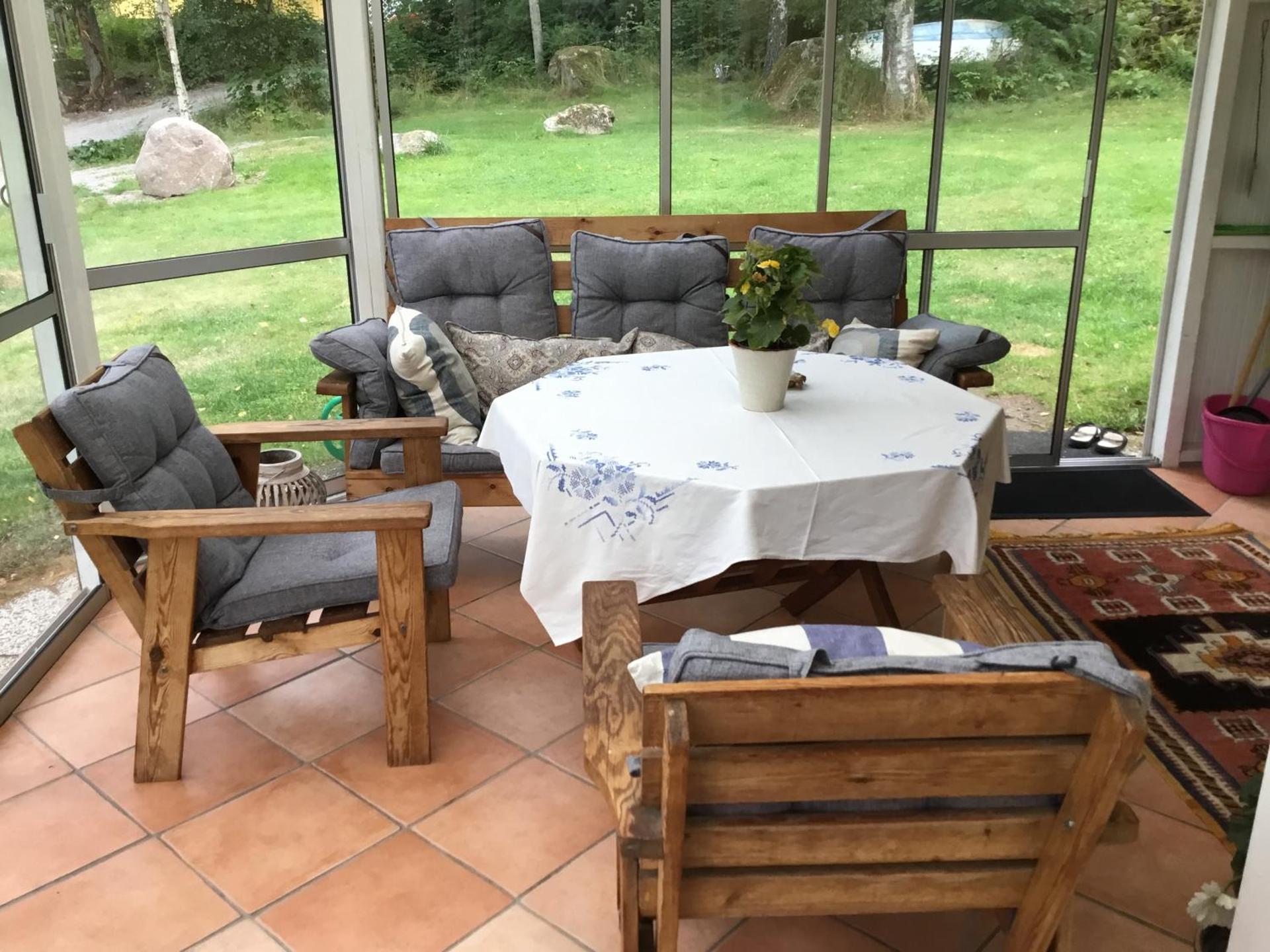 Almagården lantlig miljö