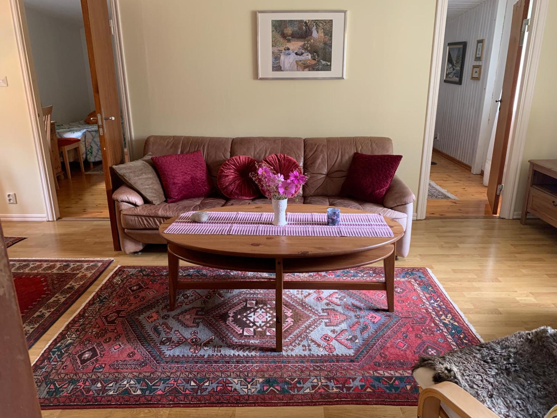 Almagården lantlig miljö