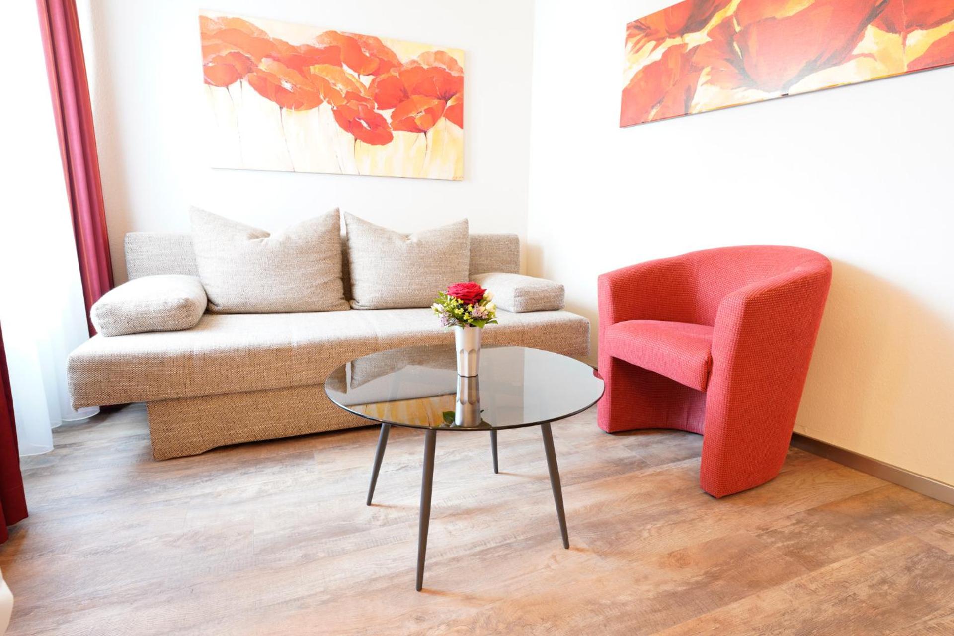 Photo of the whole room