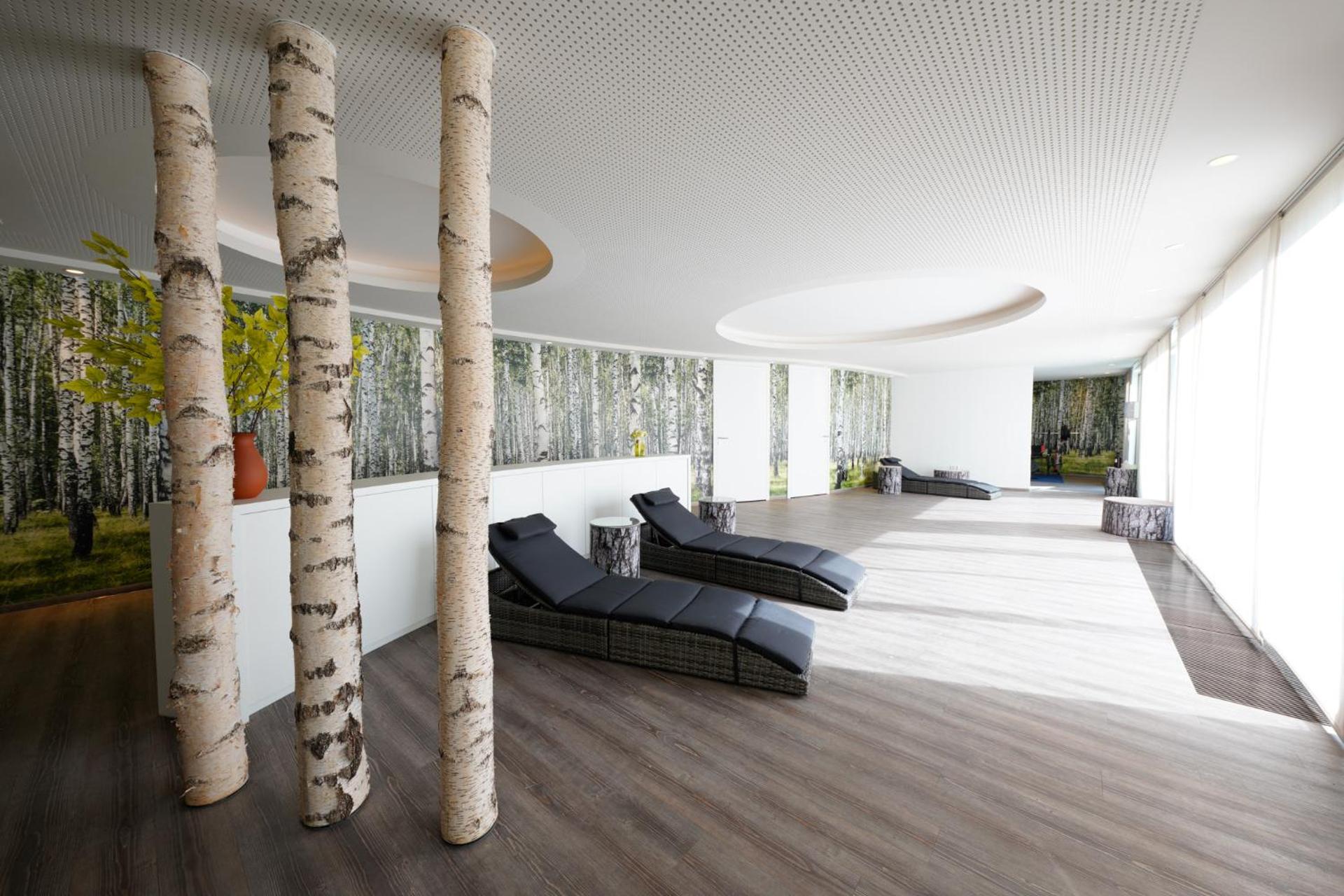 Spa and wellness centre/facilities