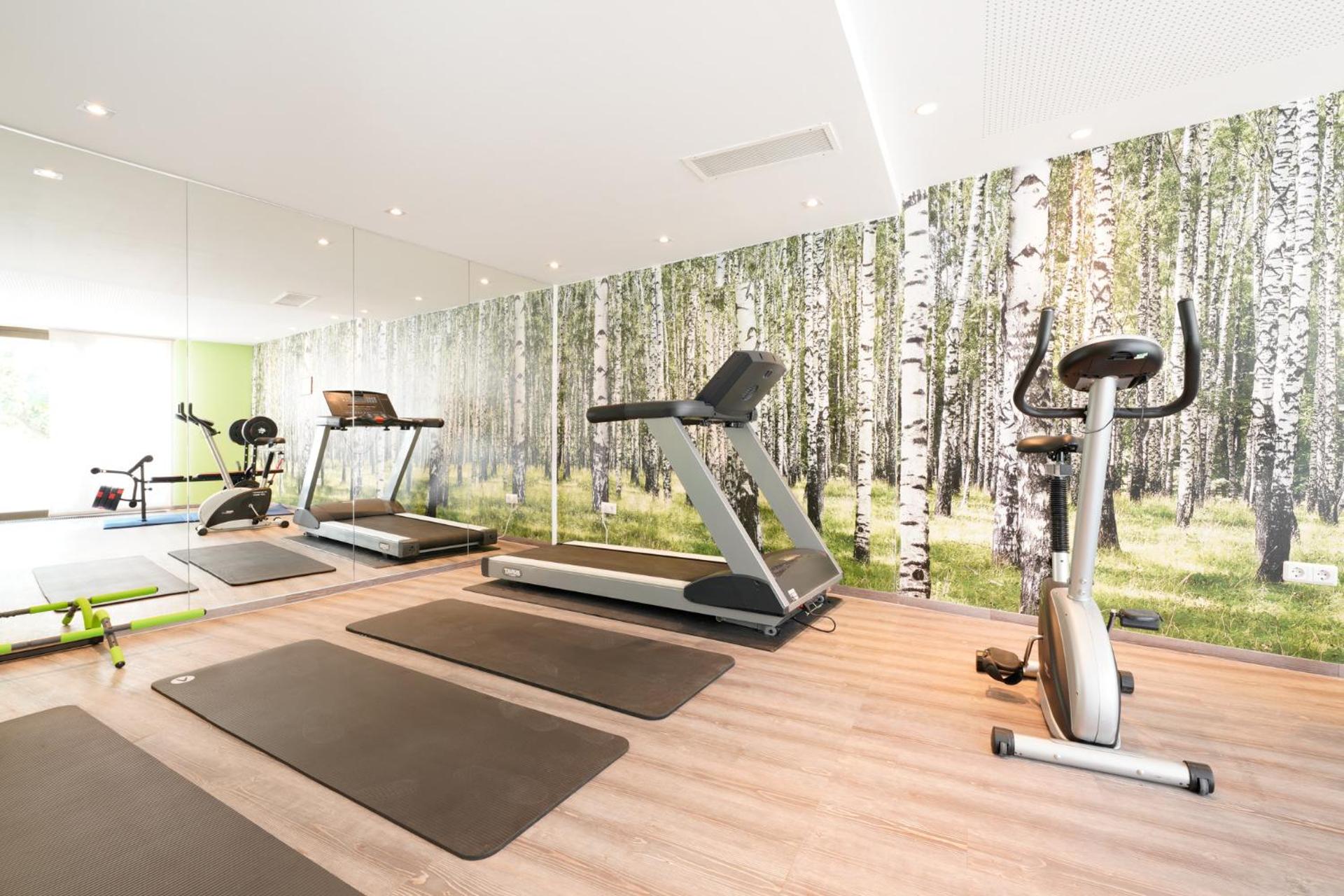Fitness centre/facilities